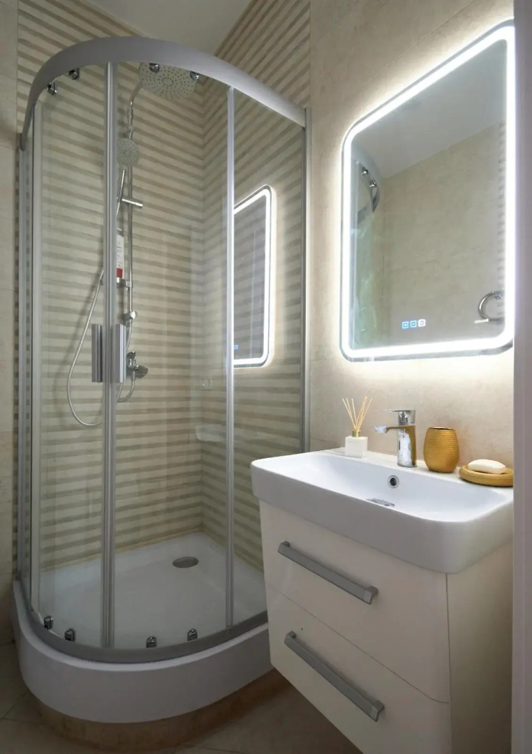 Апартаменты Apartment near train station