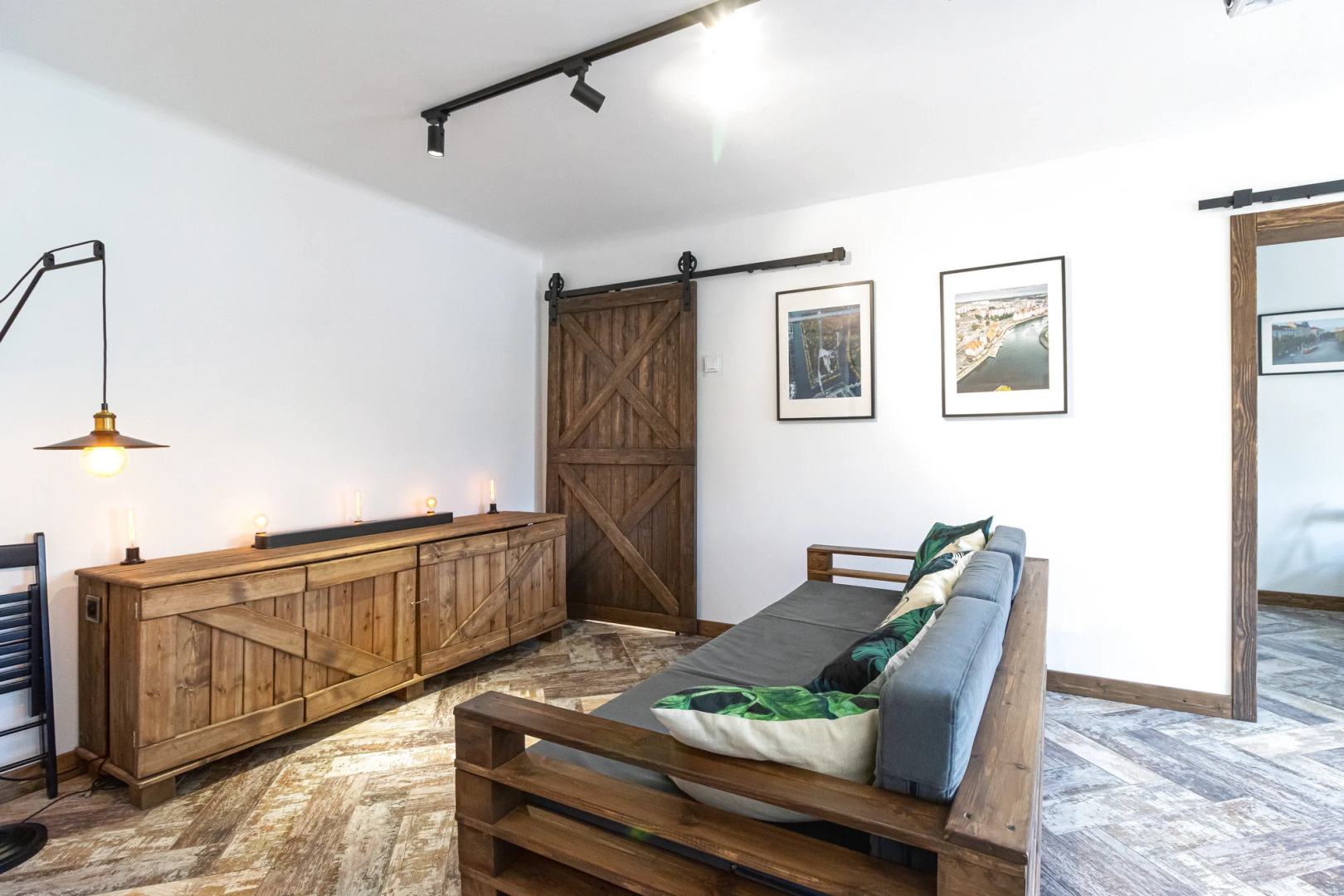 Квартира Эколофт