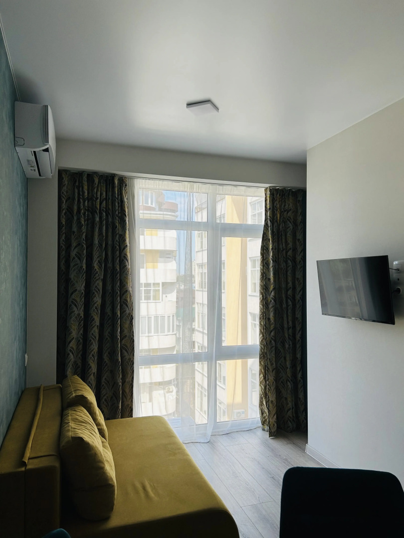 Квартира с видом на море ЖК Реал Хаус