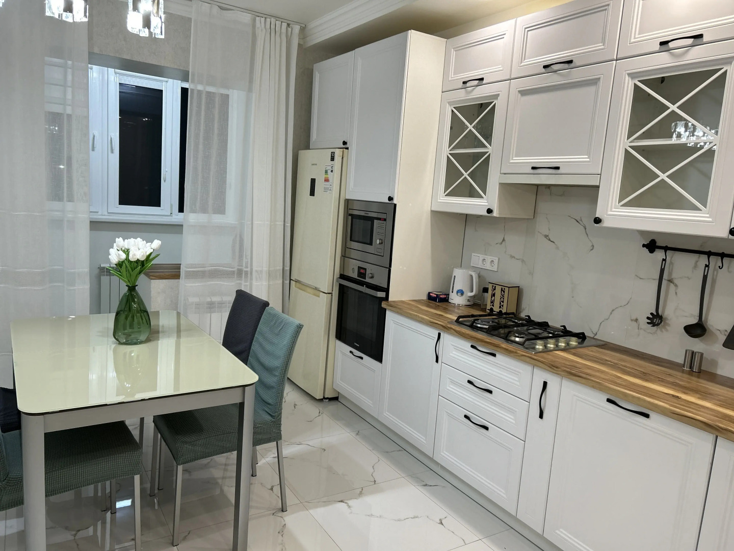 Квартира Уютная Рокчинского 17б