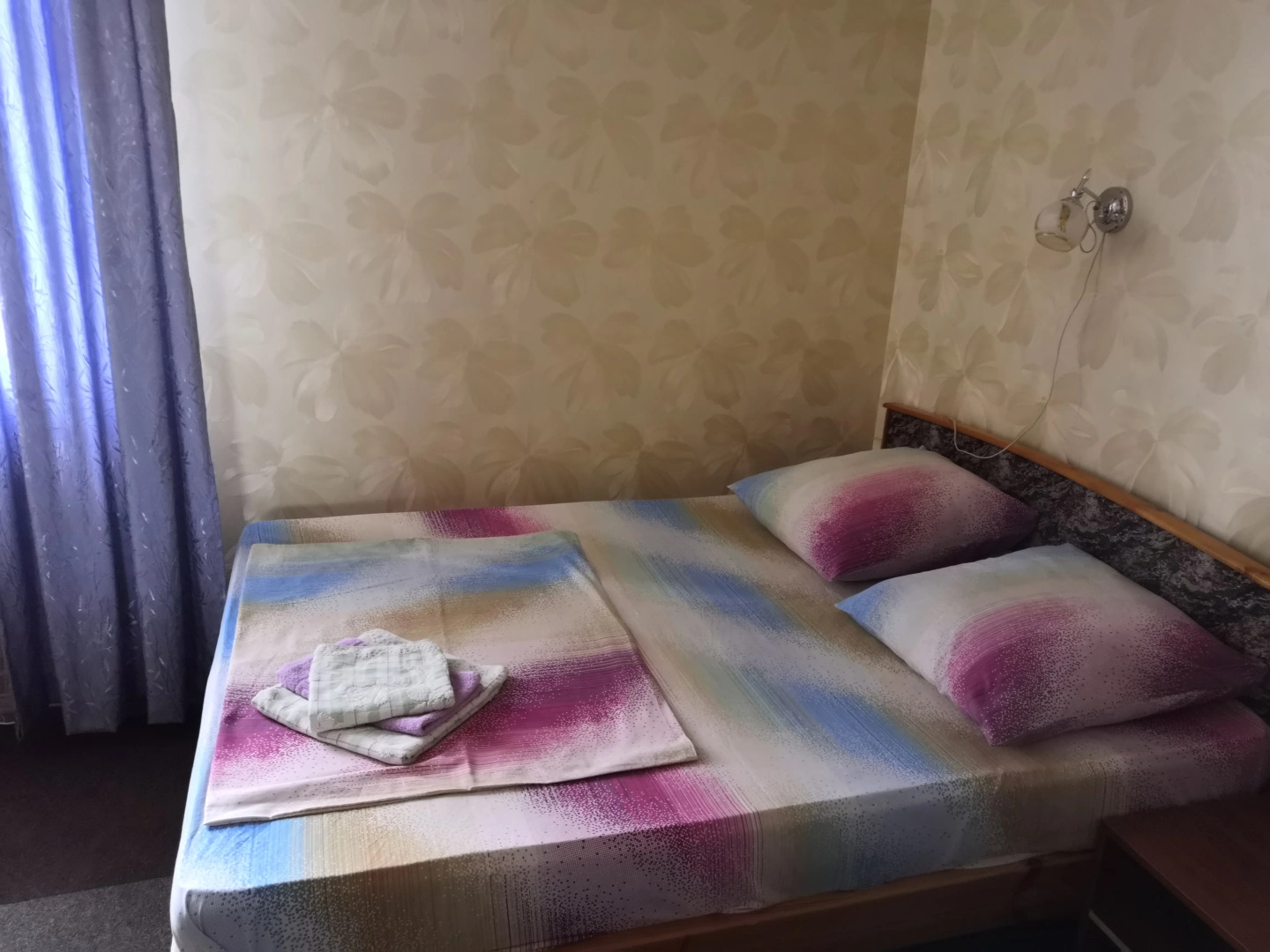 Отель Гризли