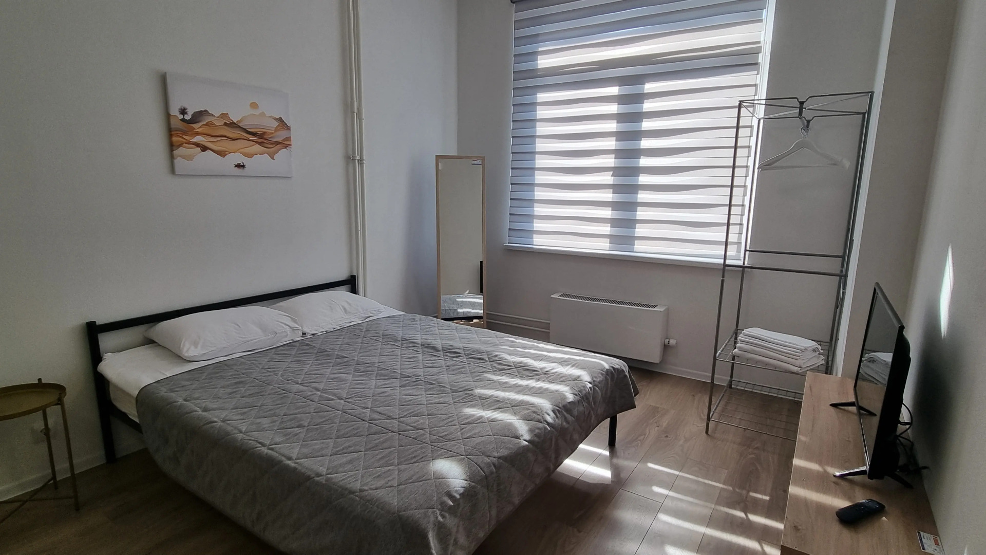 Квартира на переулке Полимерный