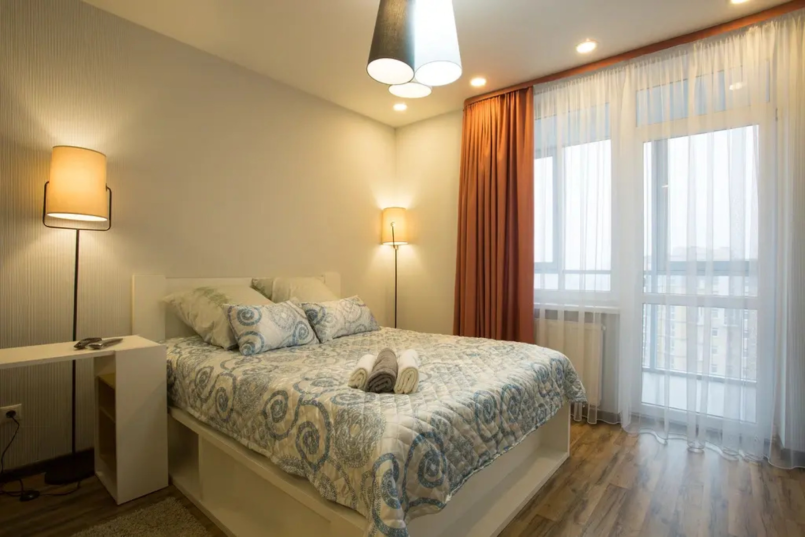 Апартаменты Egoist