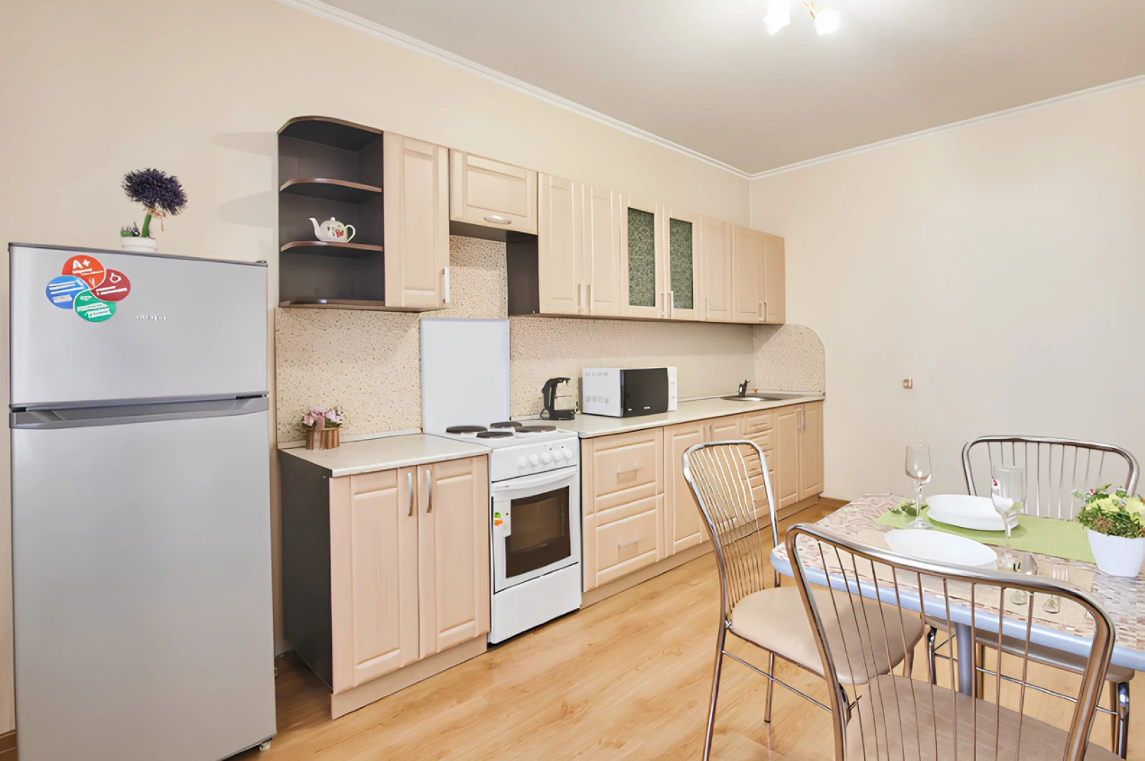 Апартаменты на Ерошевского 18