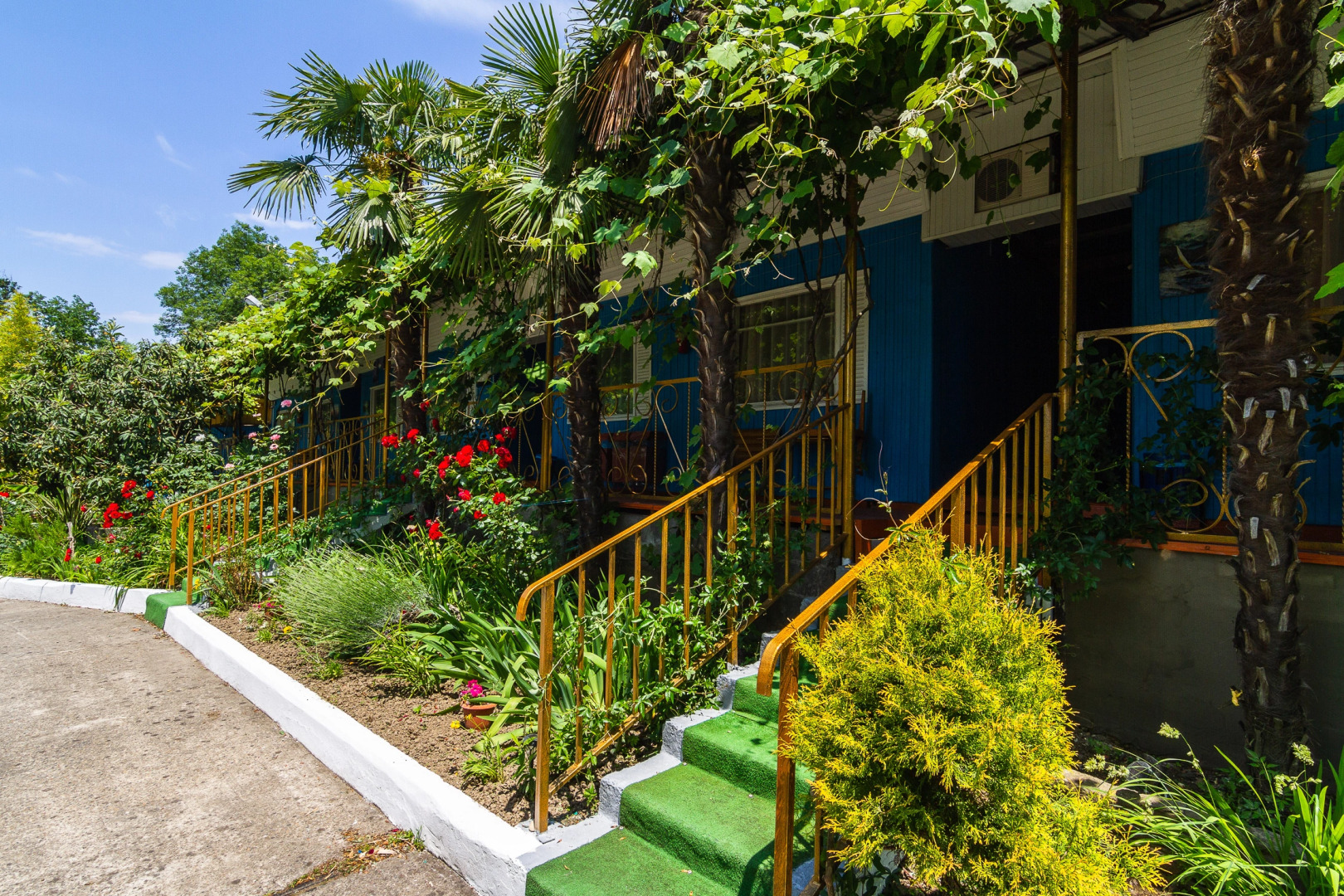 База Отдыха Горизонт