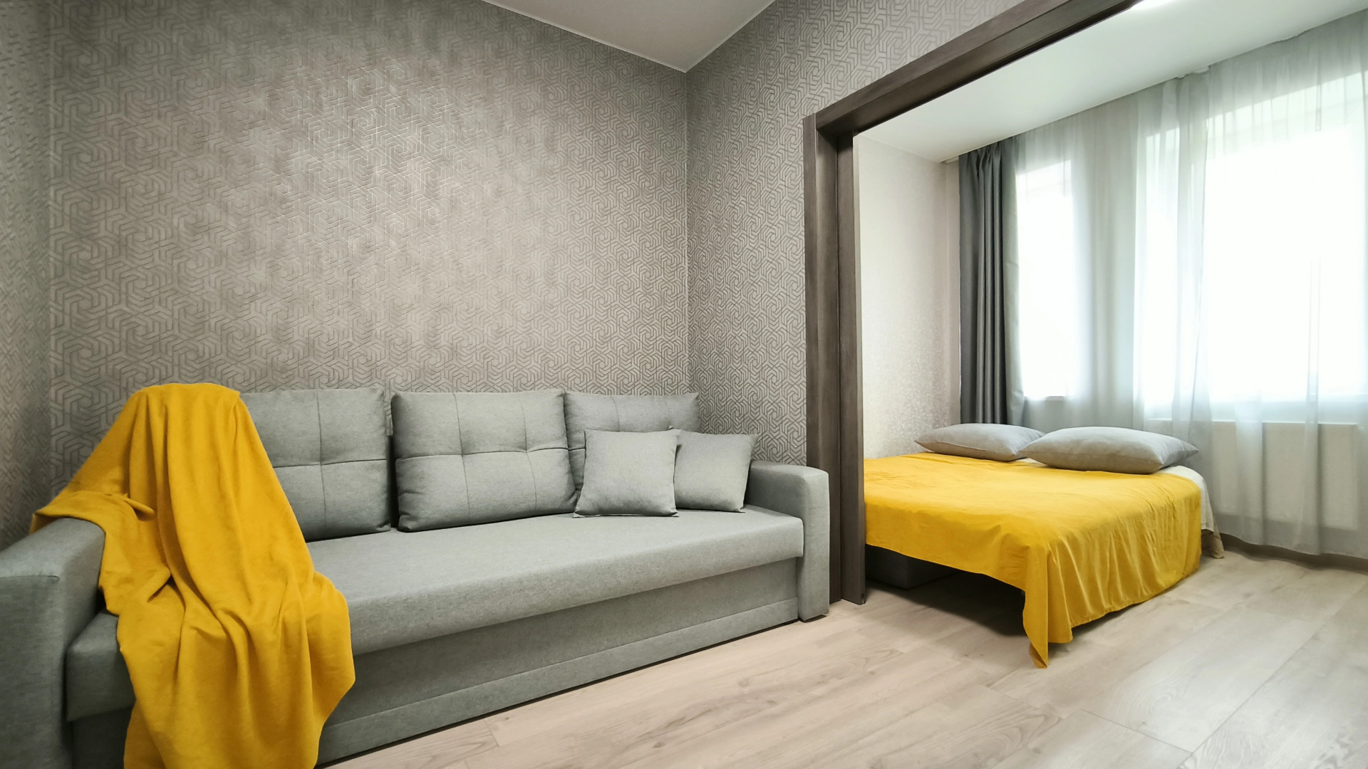 Апартаменты Море Лес Воздух