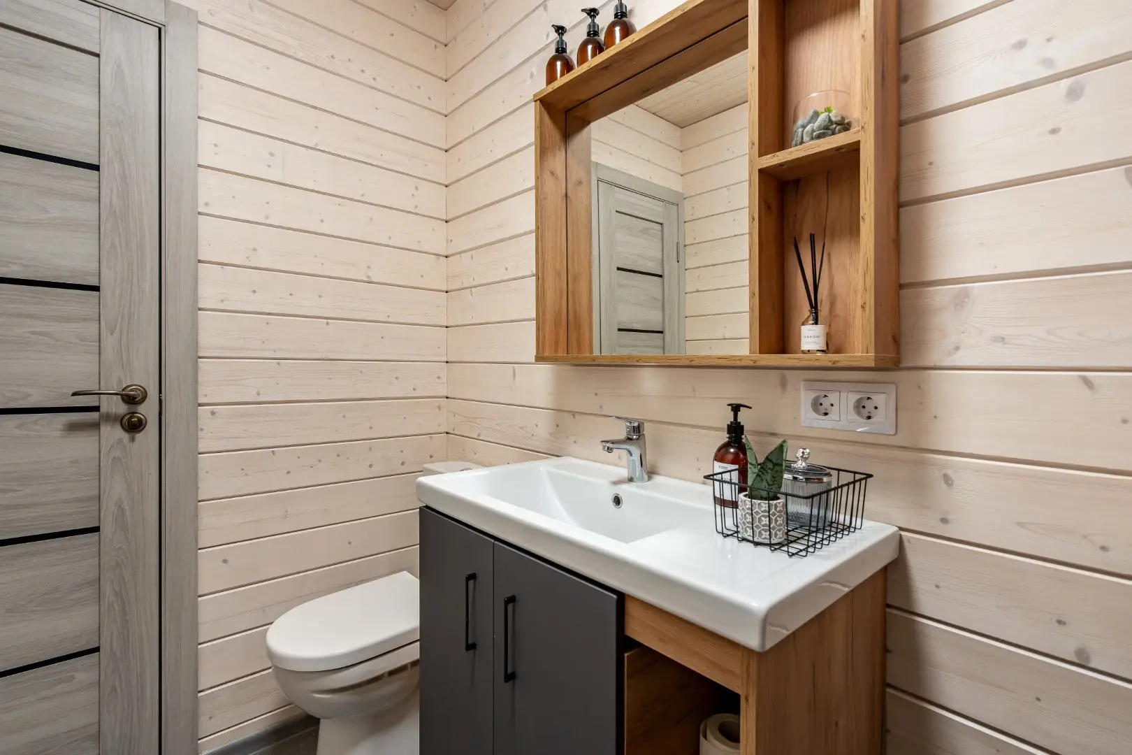 Частный дом на Ладоге