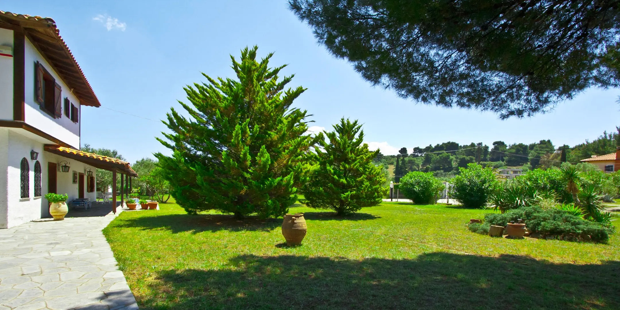 Вилла Beaufort BeachFront Nikiti