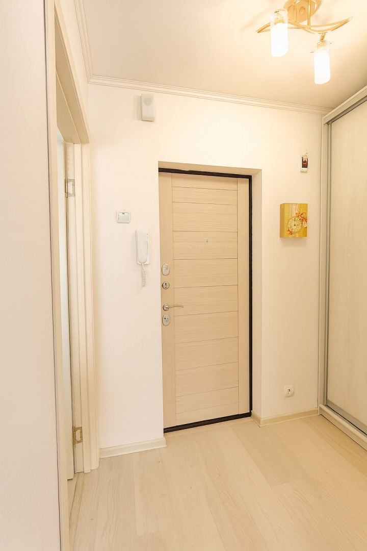 Квартира Уютная квартира в центре города