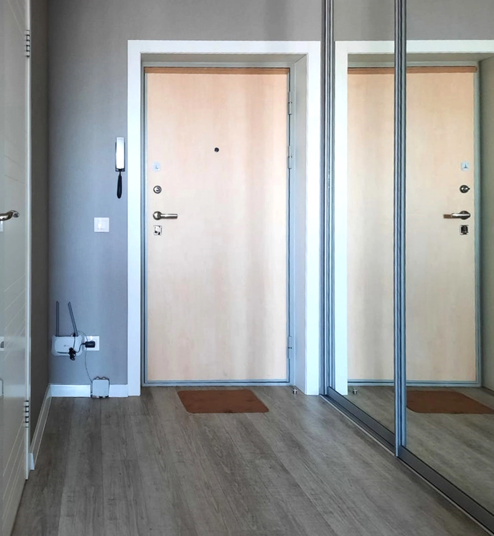 Апартаменты FlaNsk (ФлаНск) на Фрунзе 1