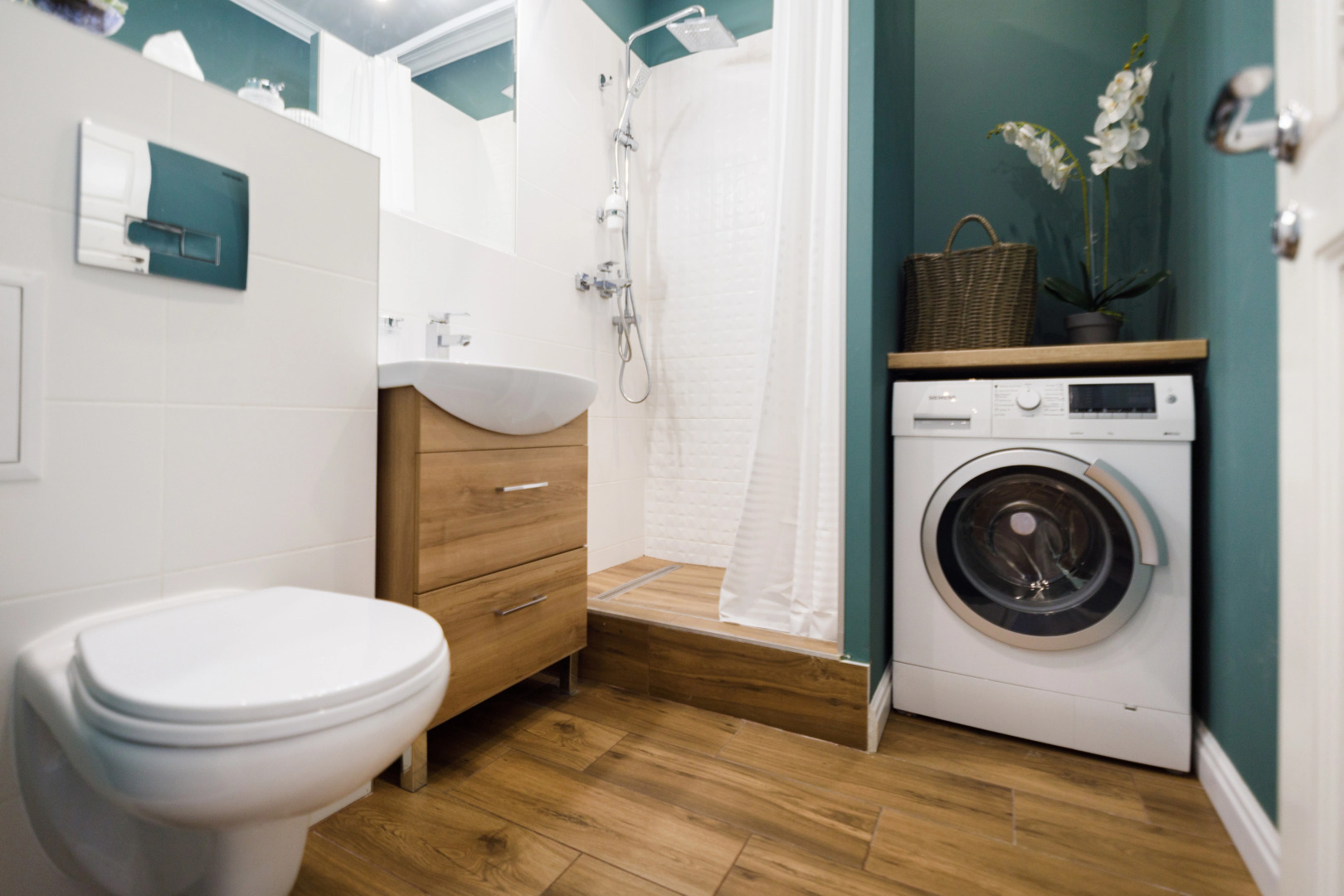 Апартаменты на Краснопрудной