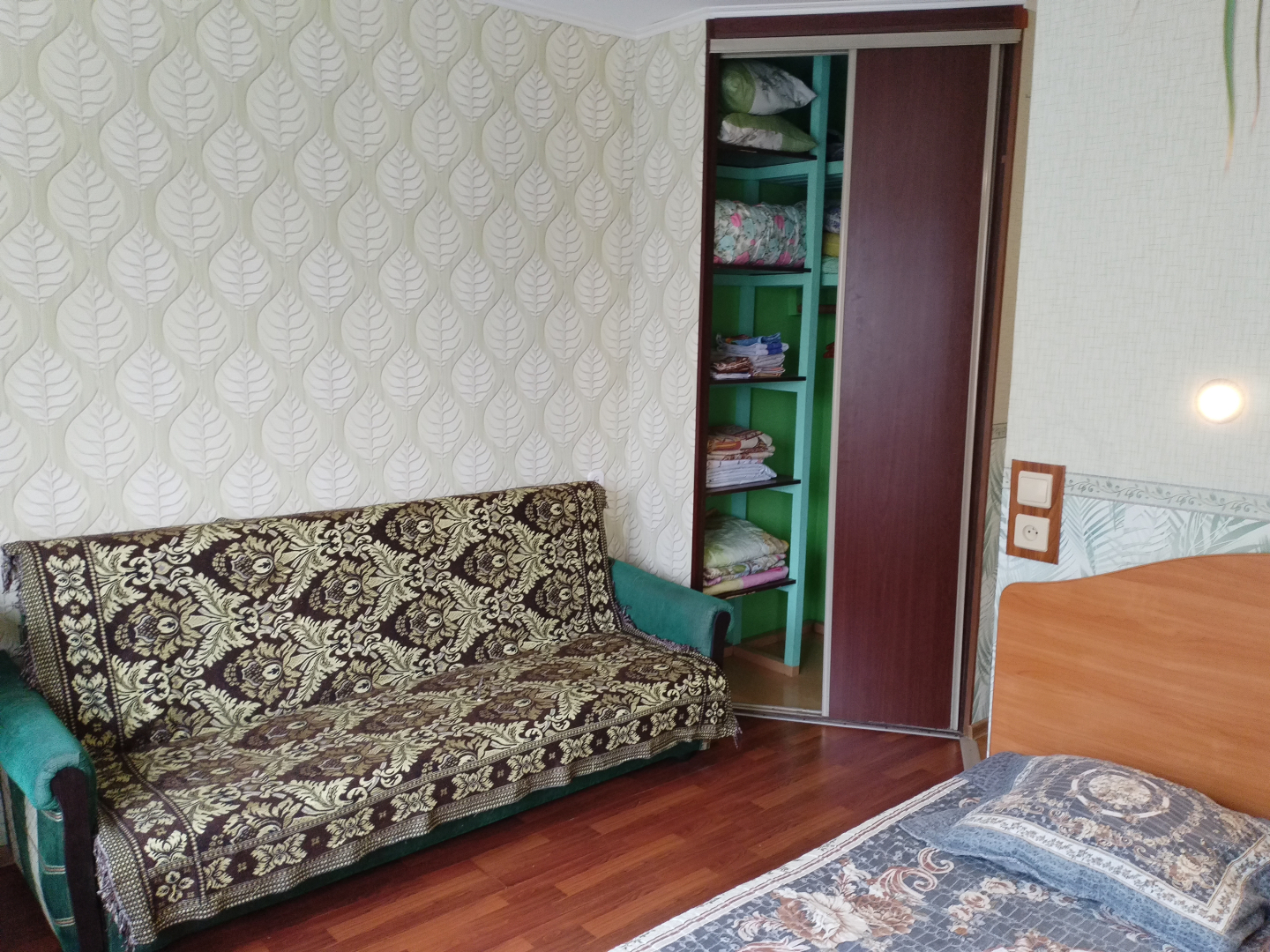 Квартира У Медакадемии на четверых в самом центре