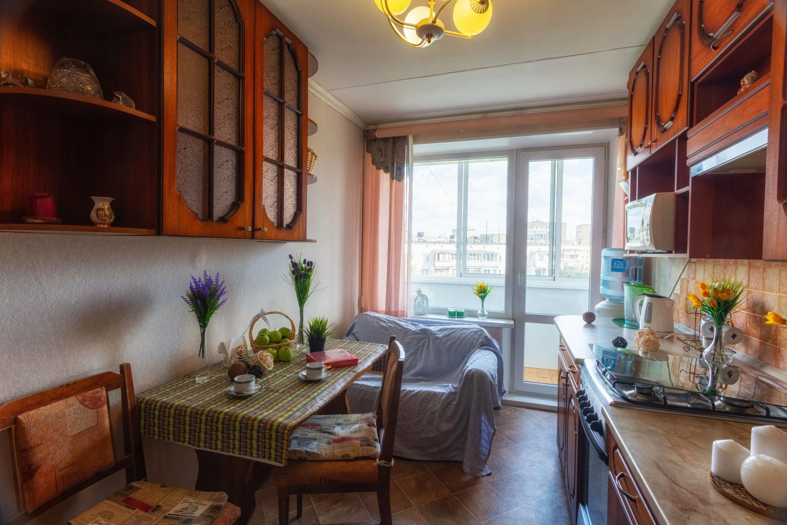 Family home Voykovskaya Apartment