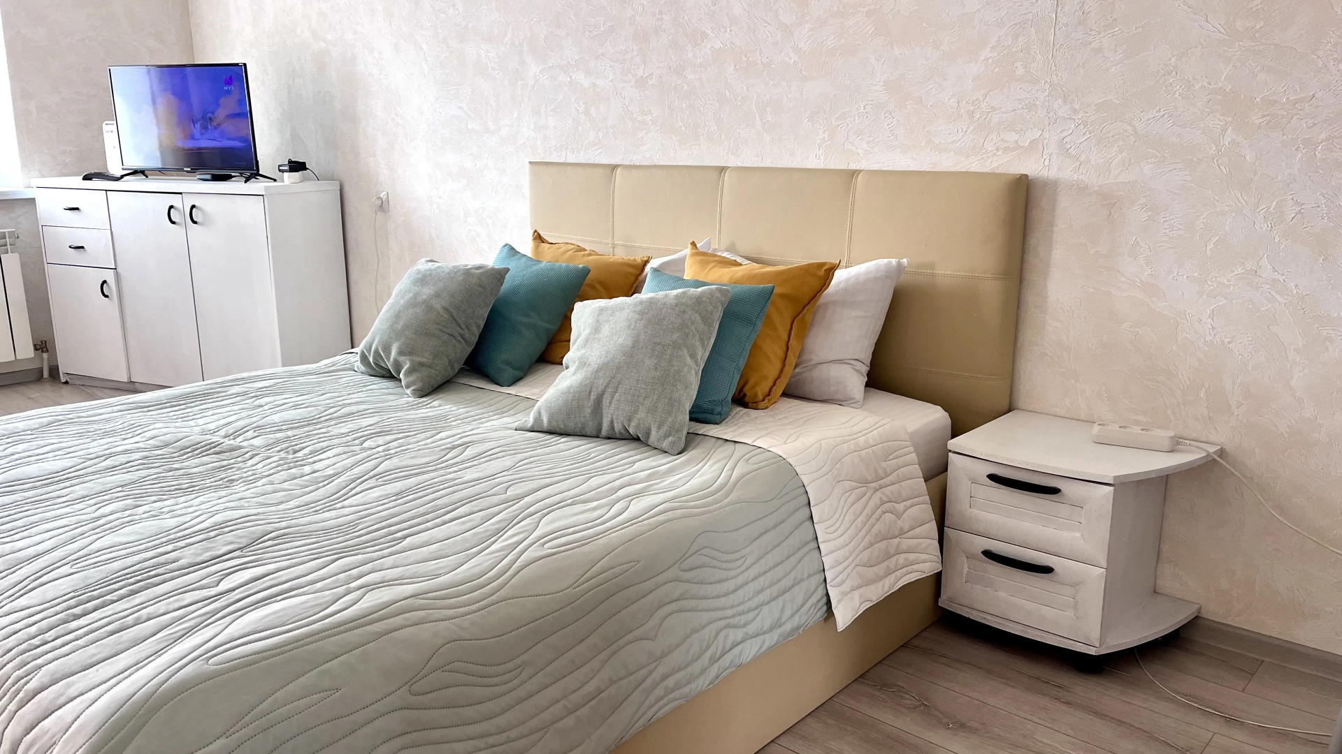 Квартира Студия на Звездова 2 спальных места