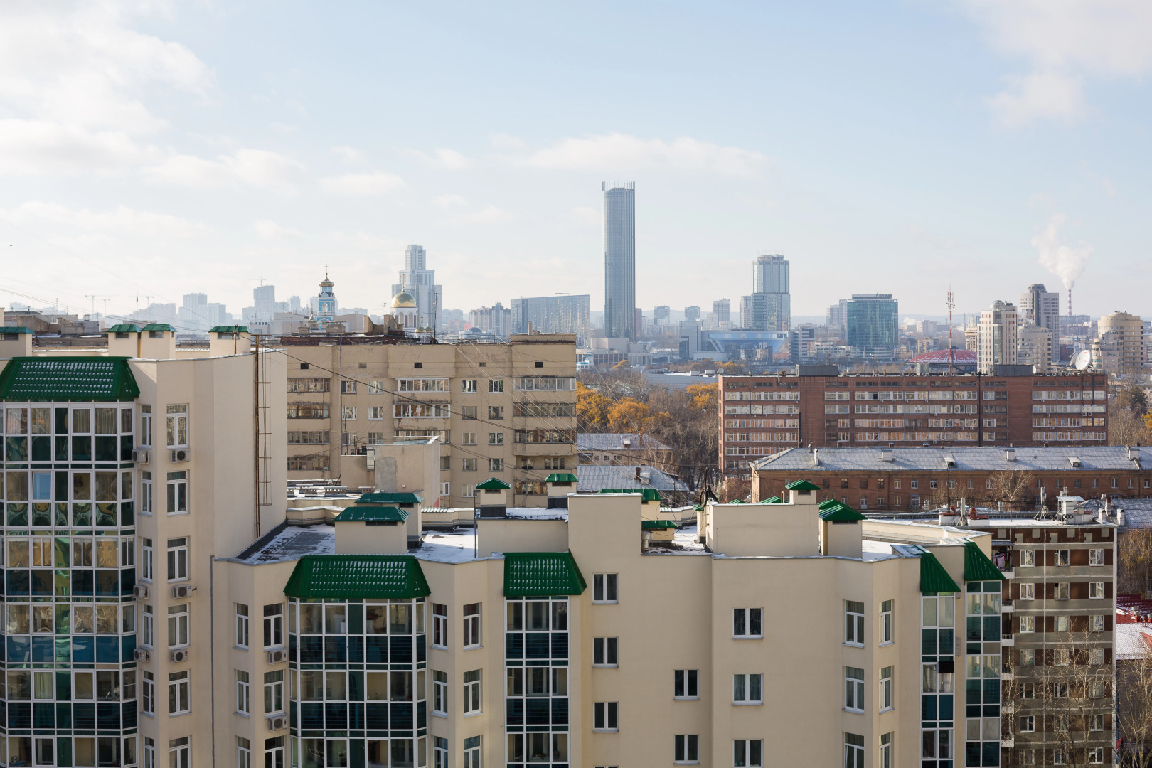 Апартаменты на Бажова 68