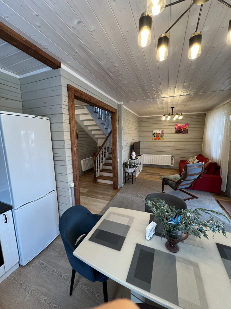 Частный дом Отдых в Подмосковье