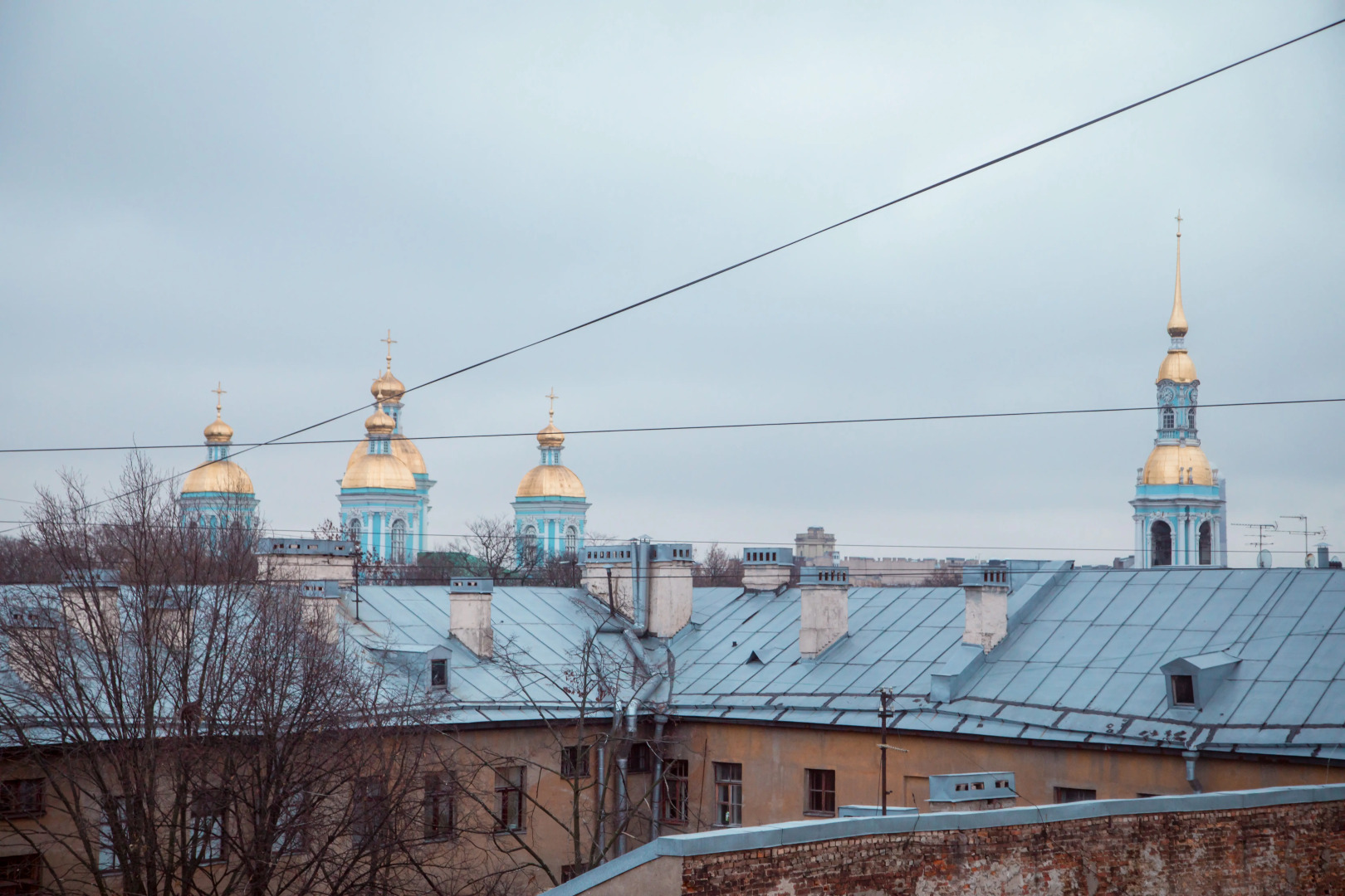 Отель на Римского-Корсакова