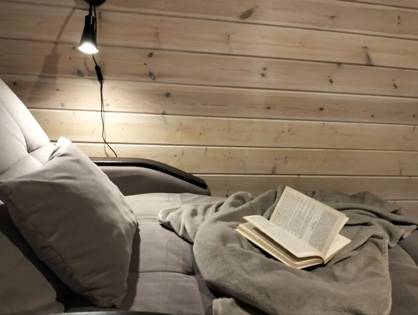 Частный дом Просторный