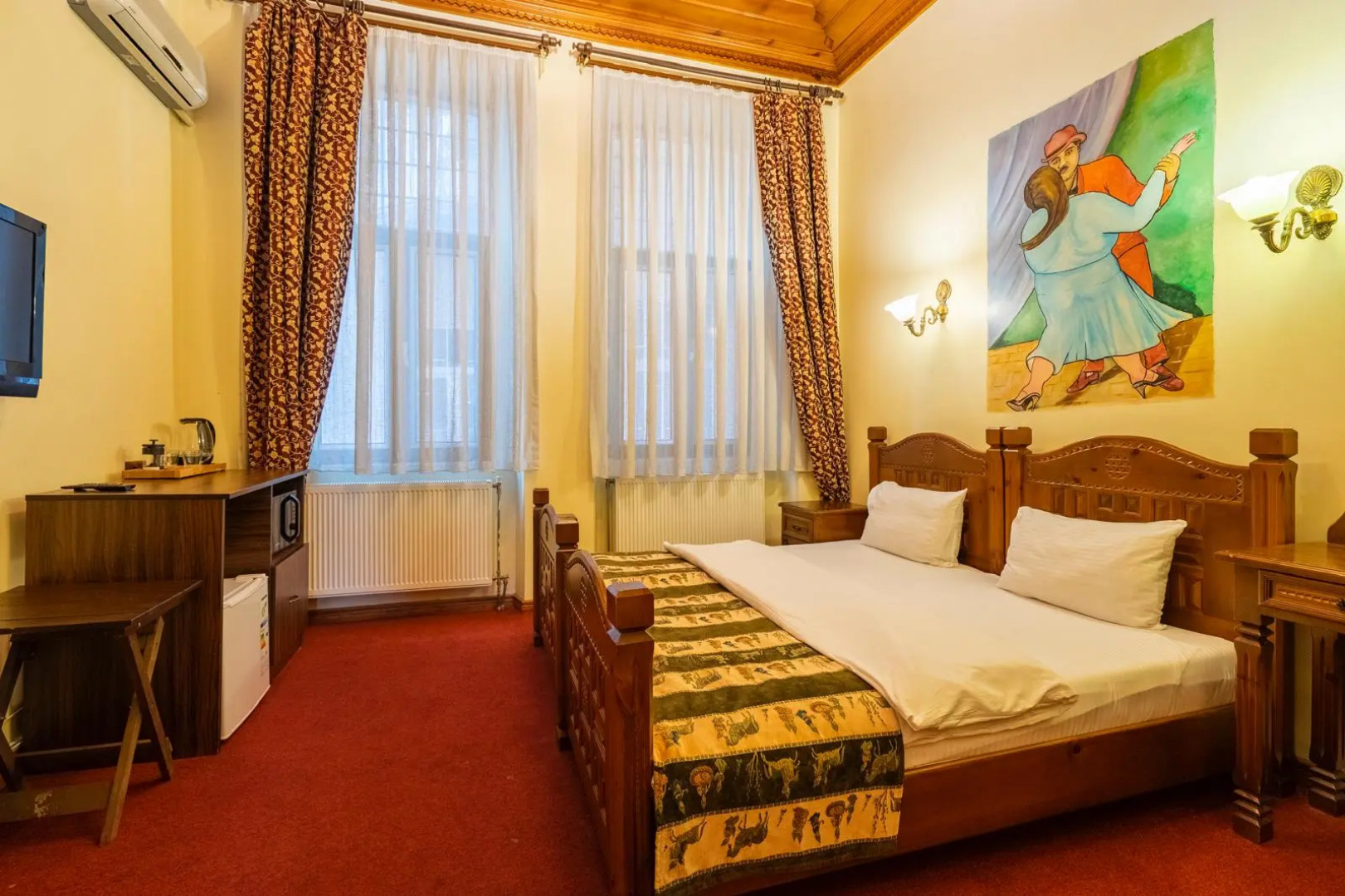 Бутик отель Le Antique 1892 istanbul