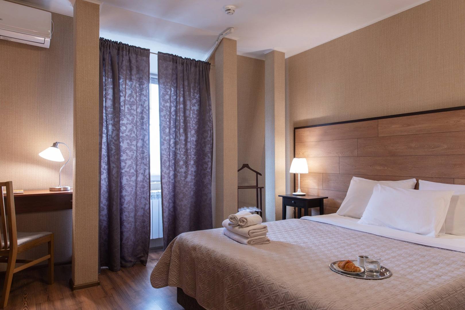 Отель Панфилов