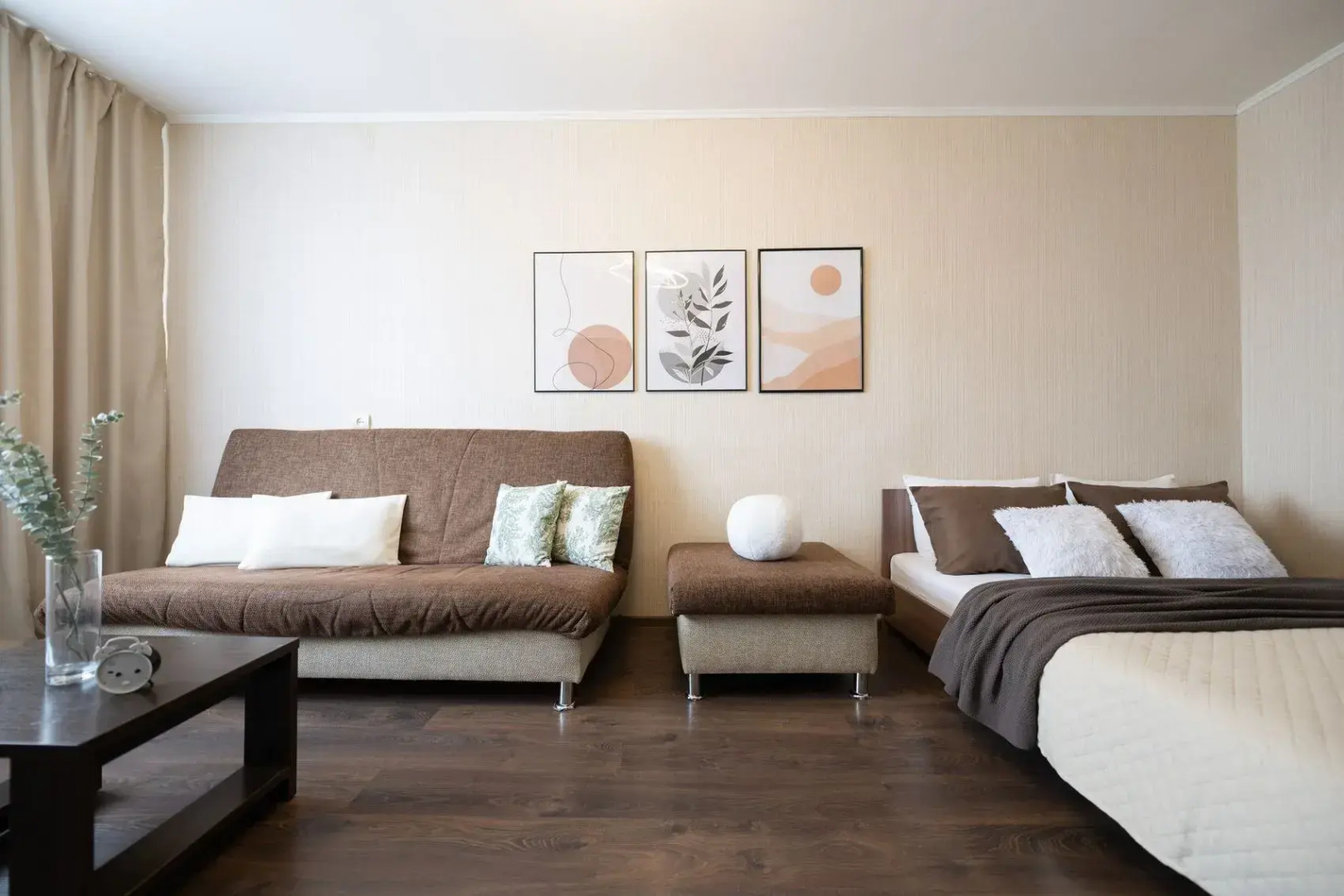 Апартаменты Пять Звёзд Городской Бор