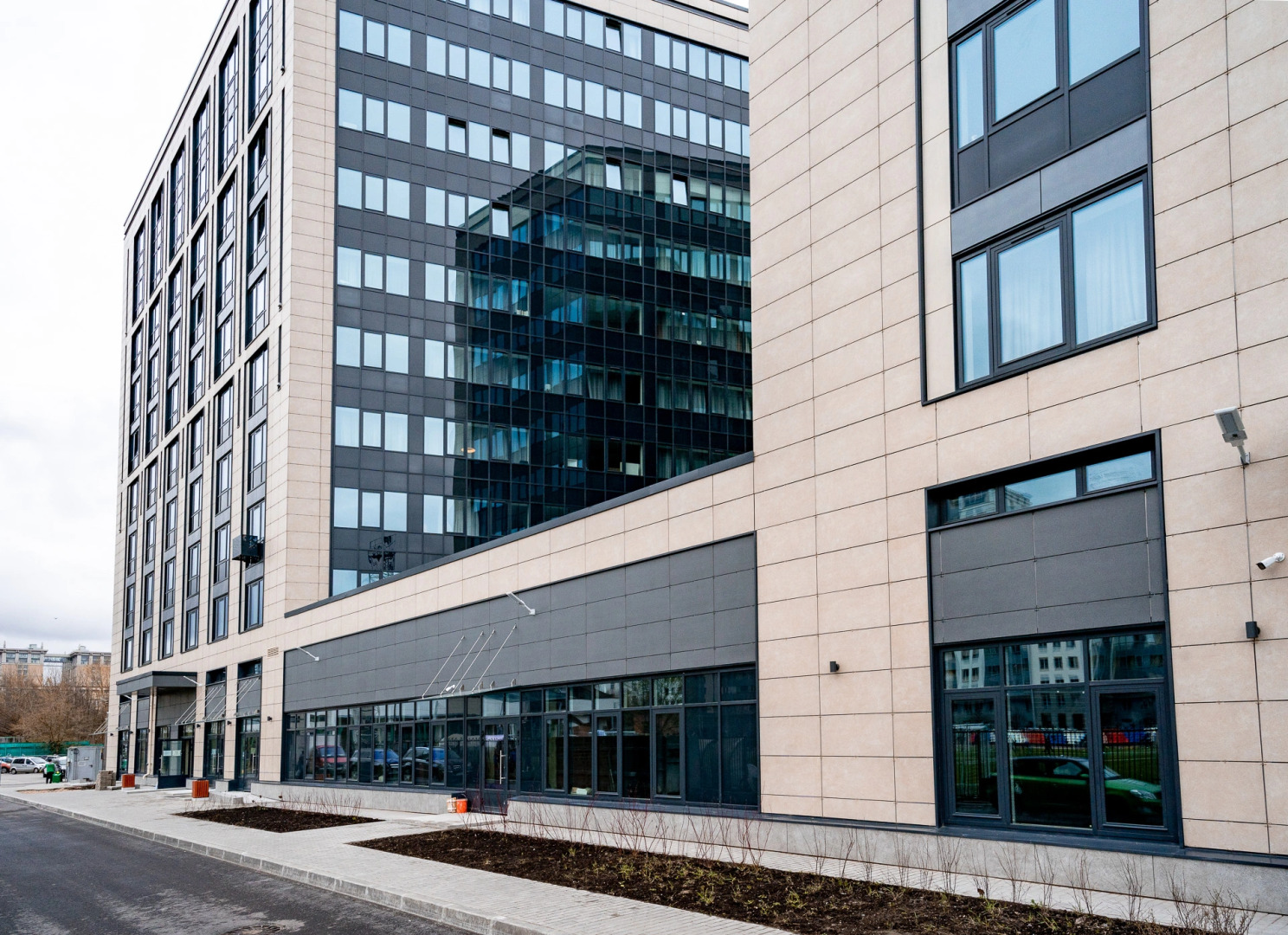 Квартира Некст 177