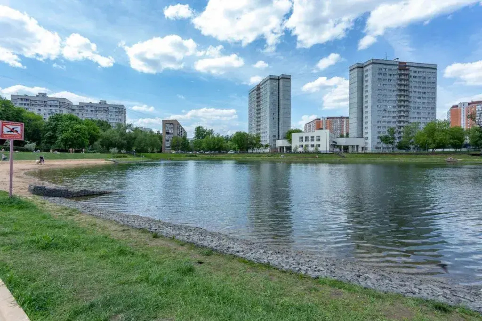 Квартира Студия ТутУют в ЖК Афи Тауэр