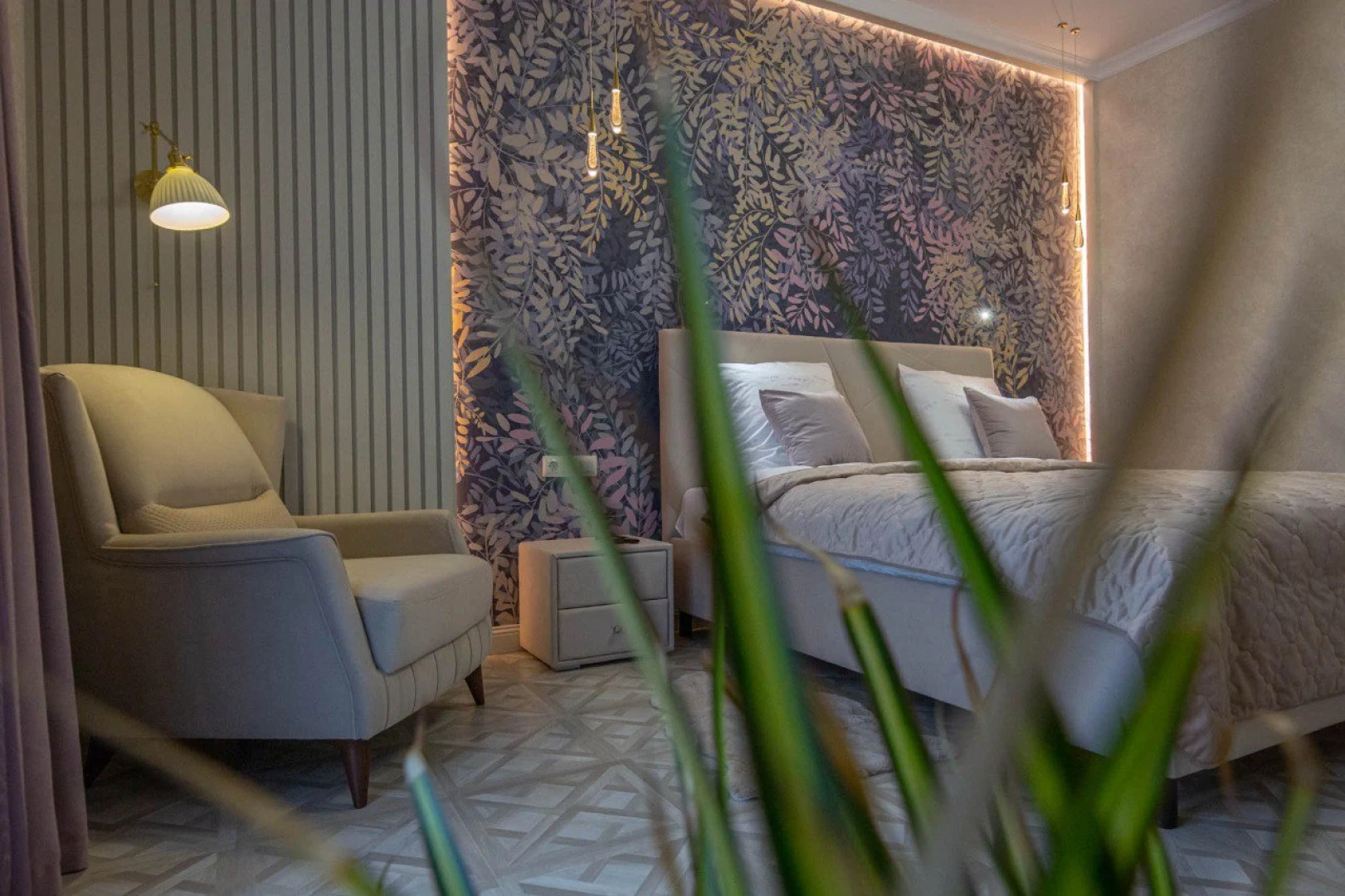 Апартаменты Октябрьская 12