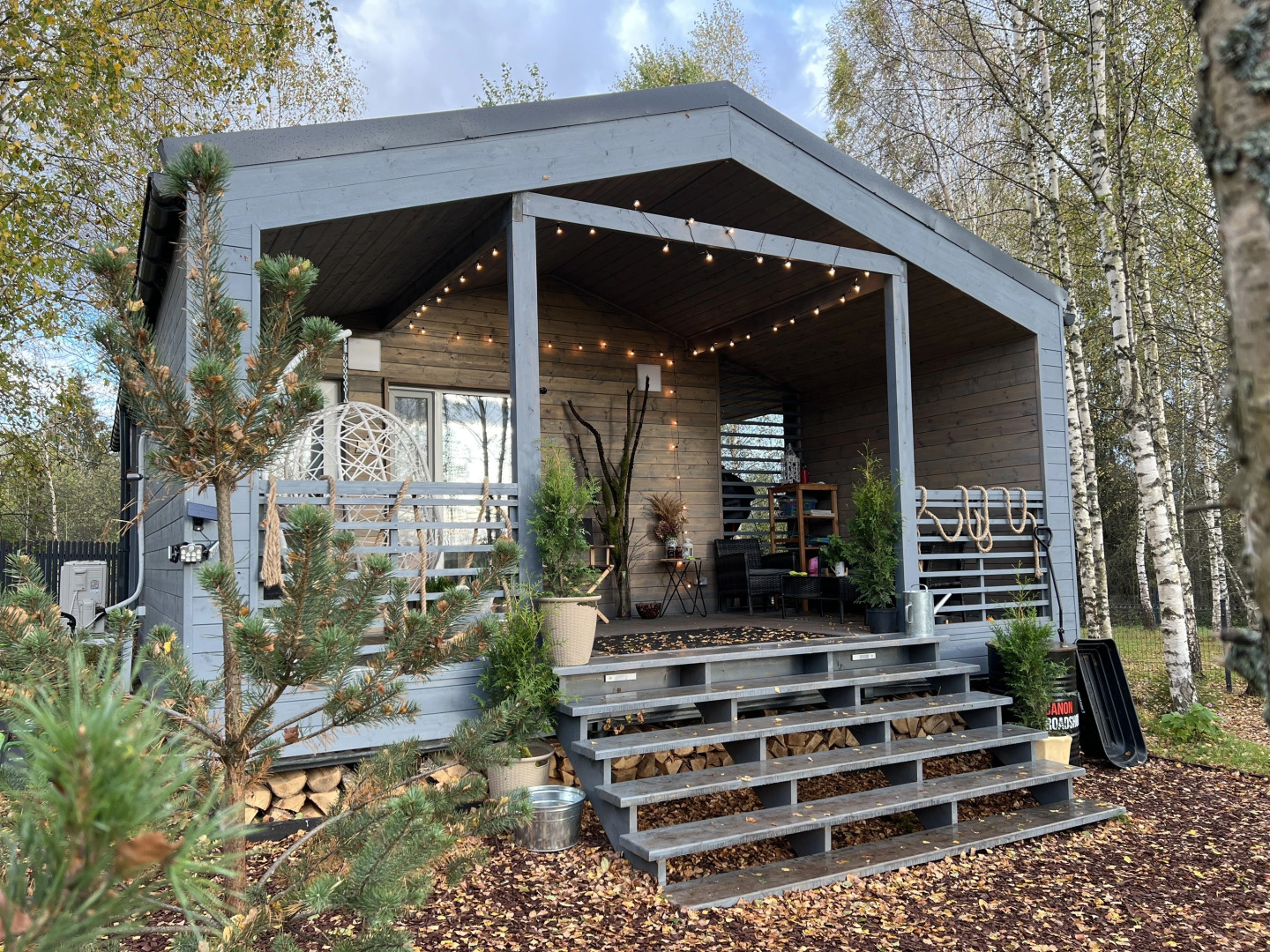 Гостевой дом FrauBu.Camp