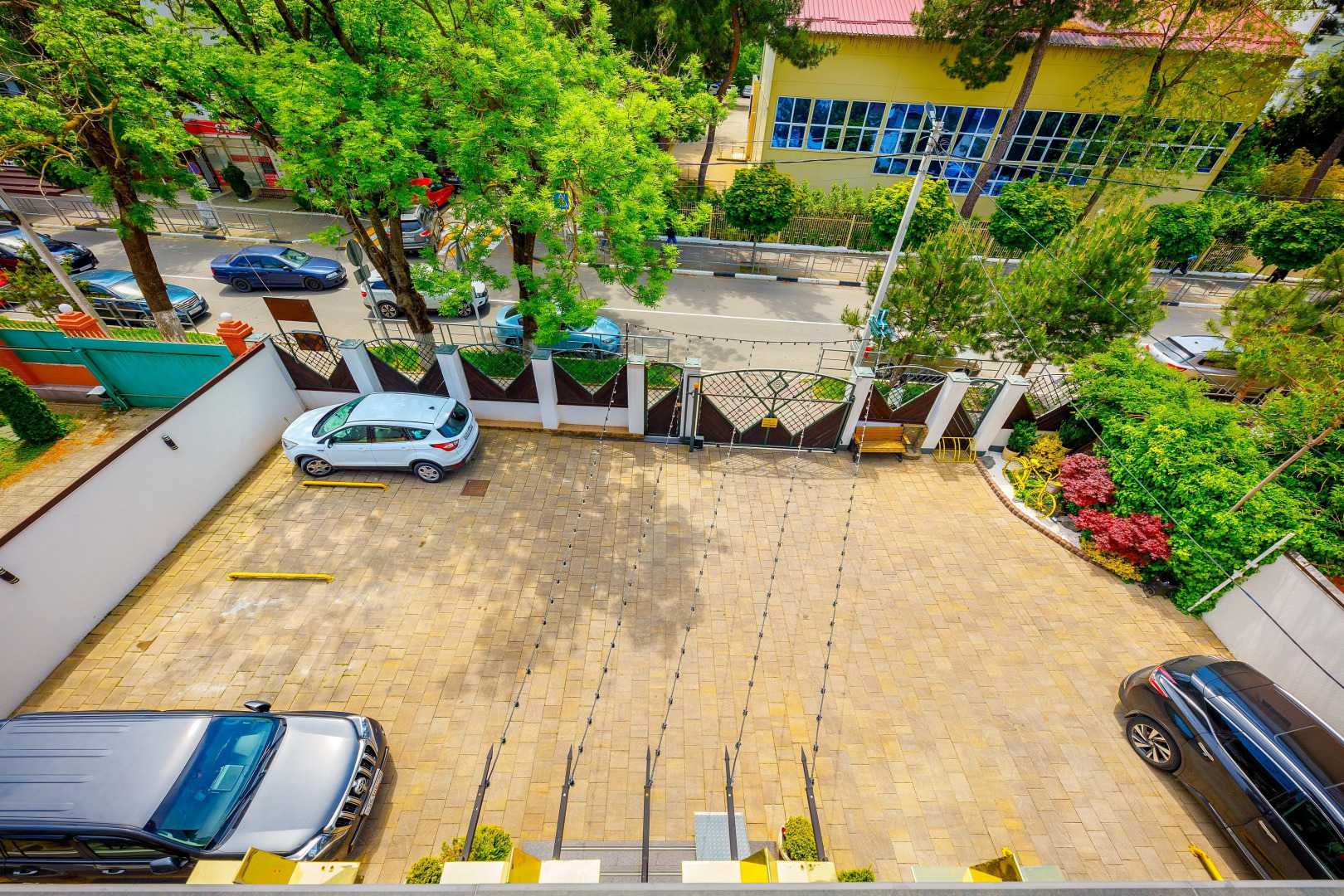 Отель Лермонт