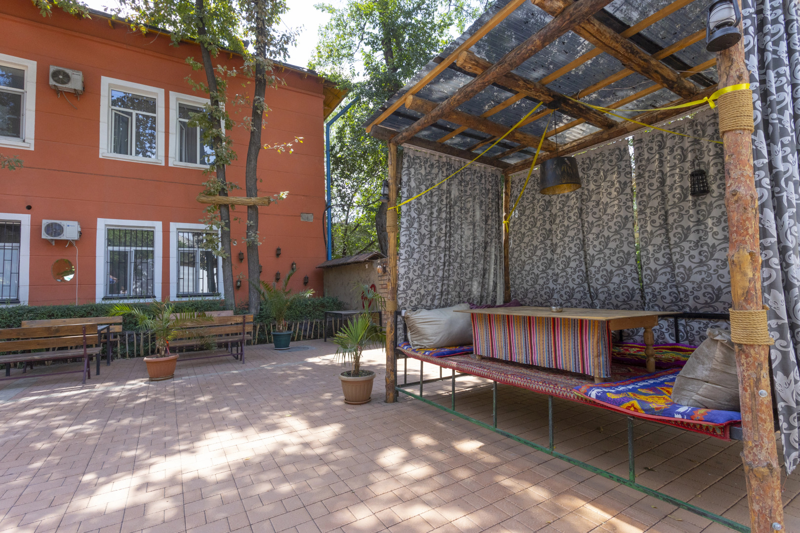 Отель Койша