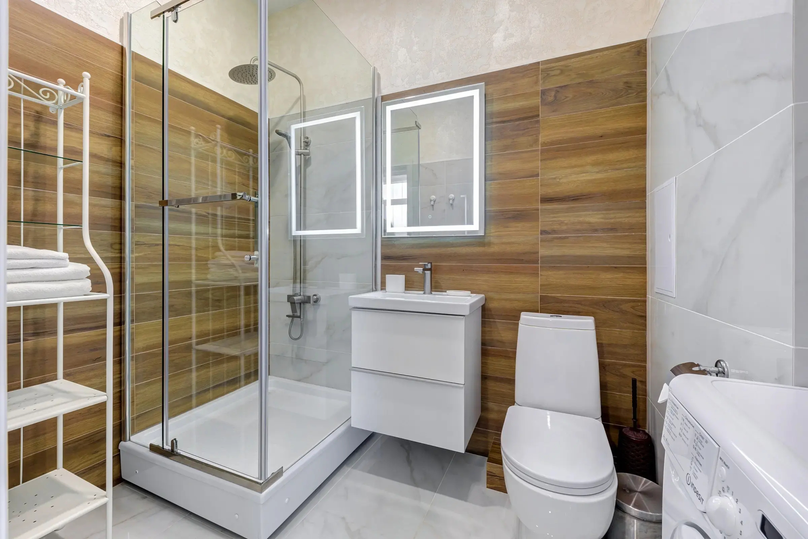 Апартаменты Простор