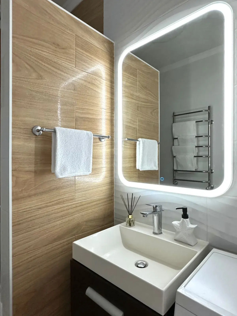 Квартира с видом на Куршскую косу