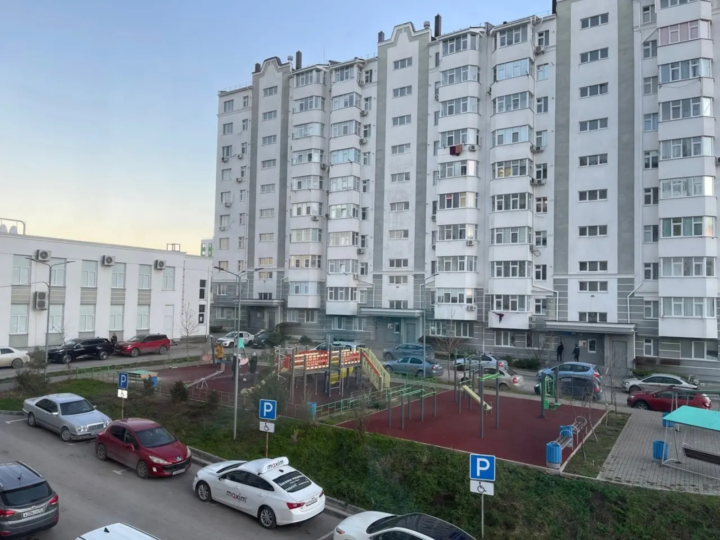 Квартира Уютная однокомнатная