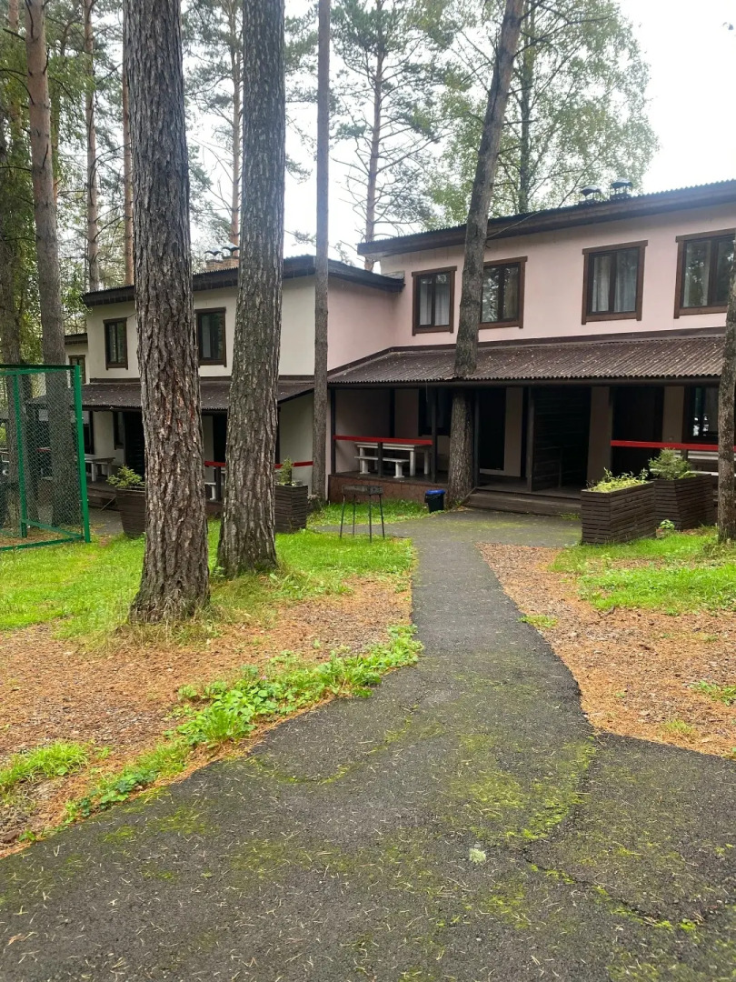 База отдыха Брусника