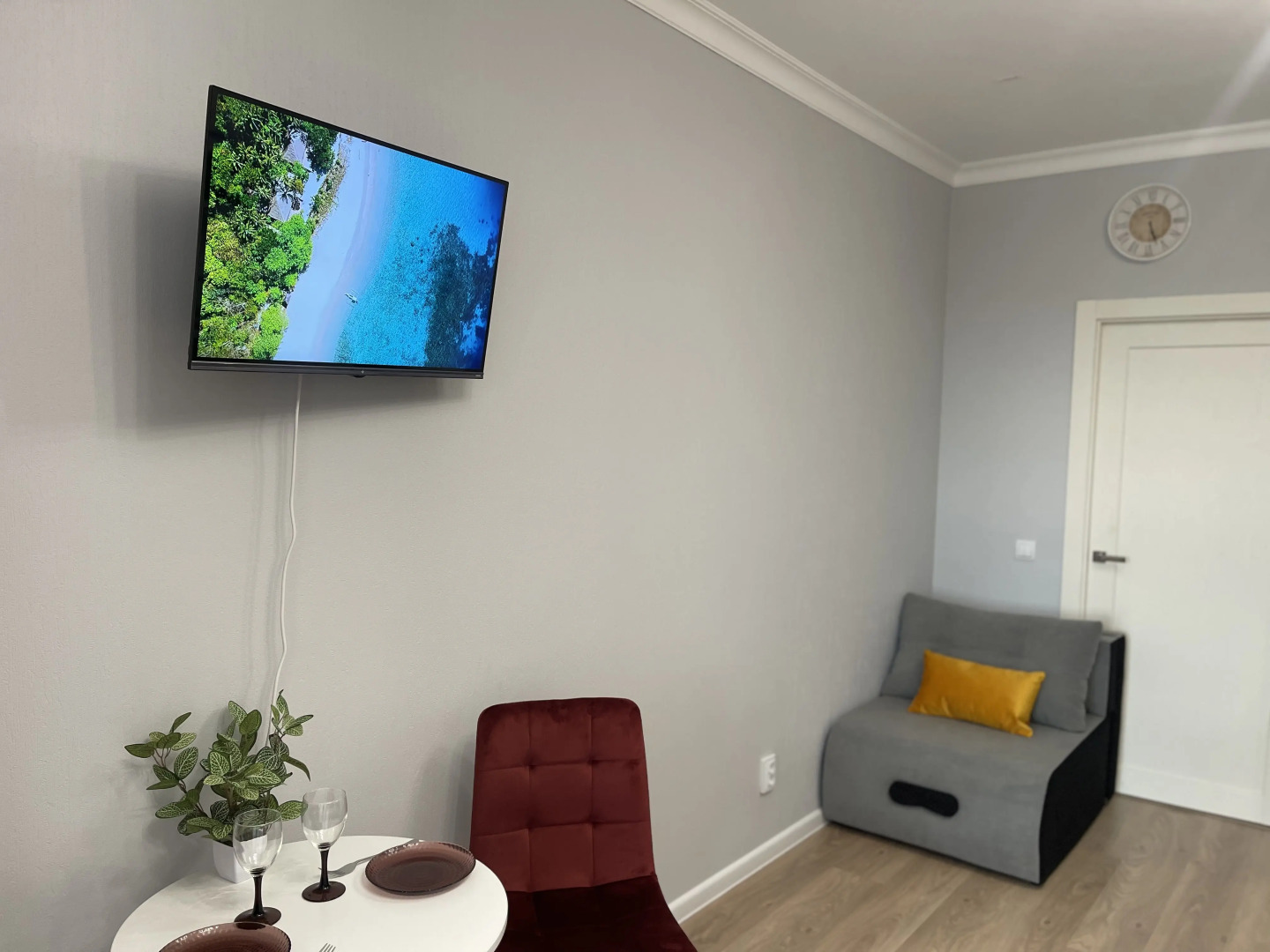 Апартаменты возле Екатеринбург-Экспо