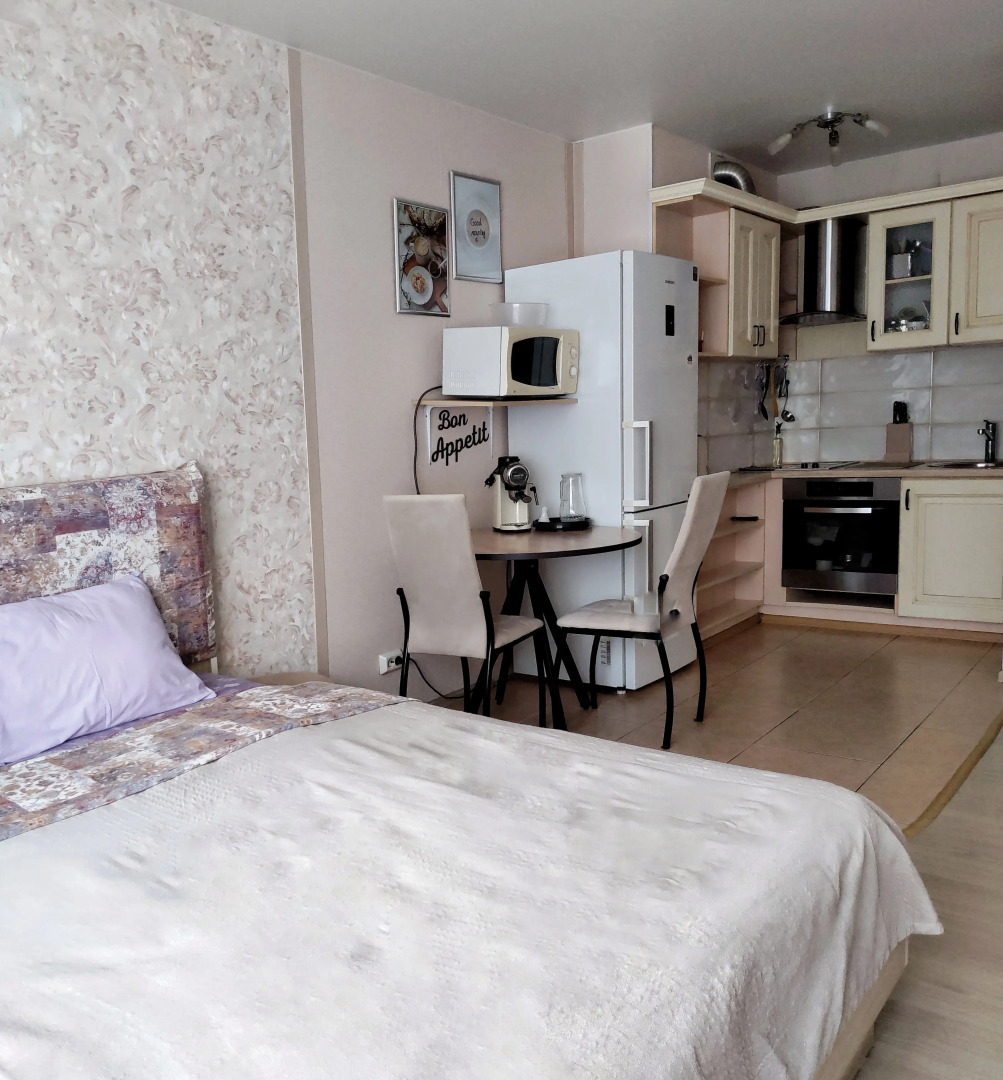 Апартаменты Студия в лучшей локации