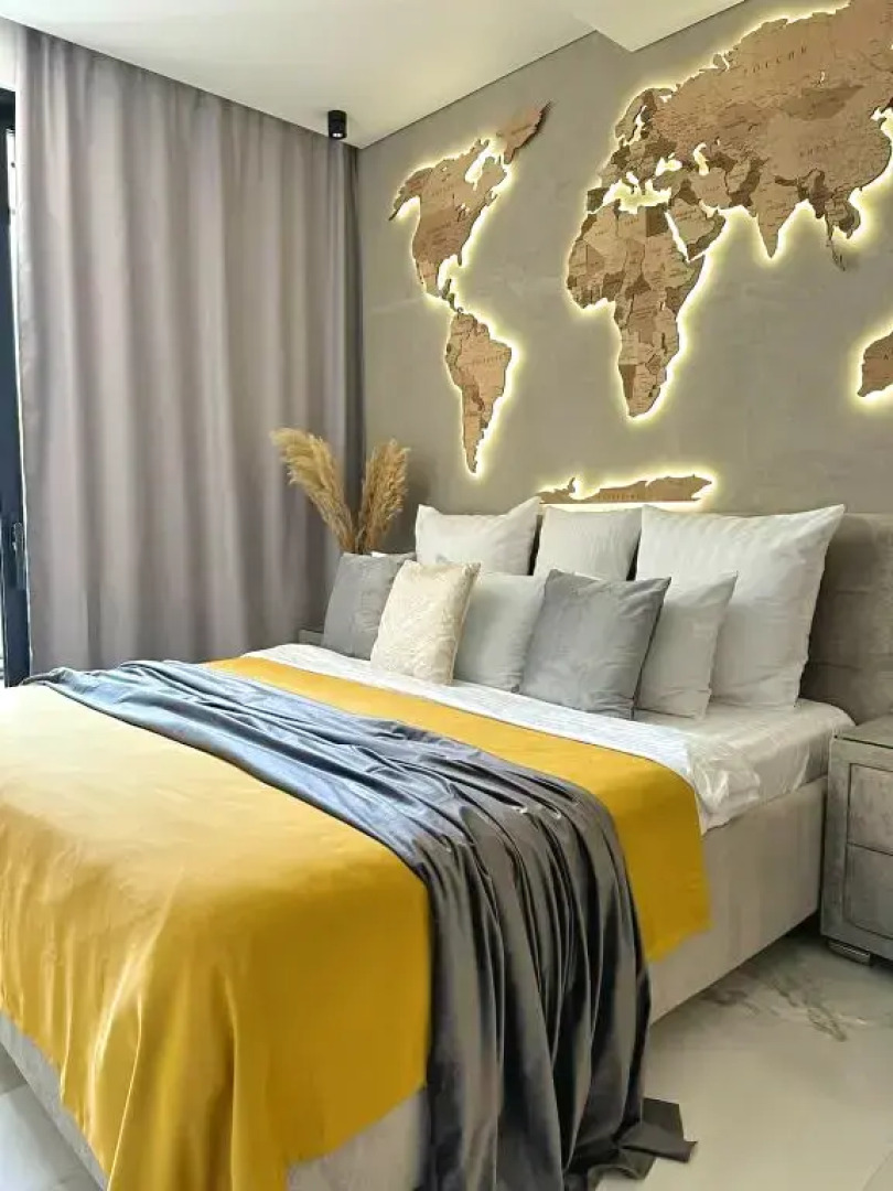 Апартаменты Золотой Треугольник Сочи Премиум