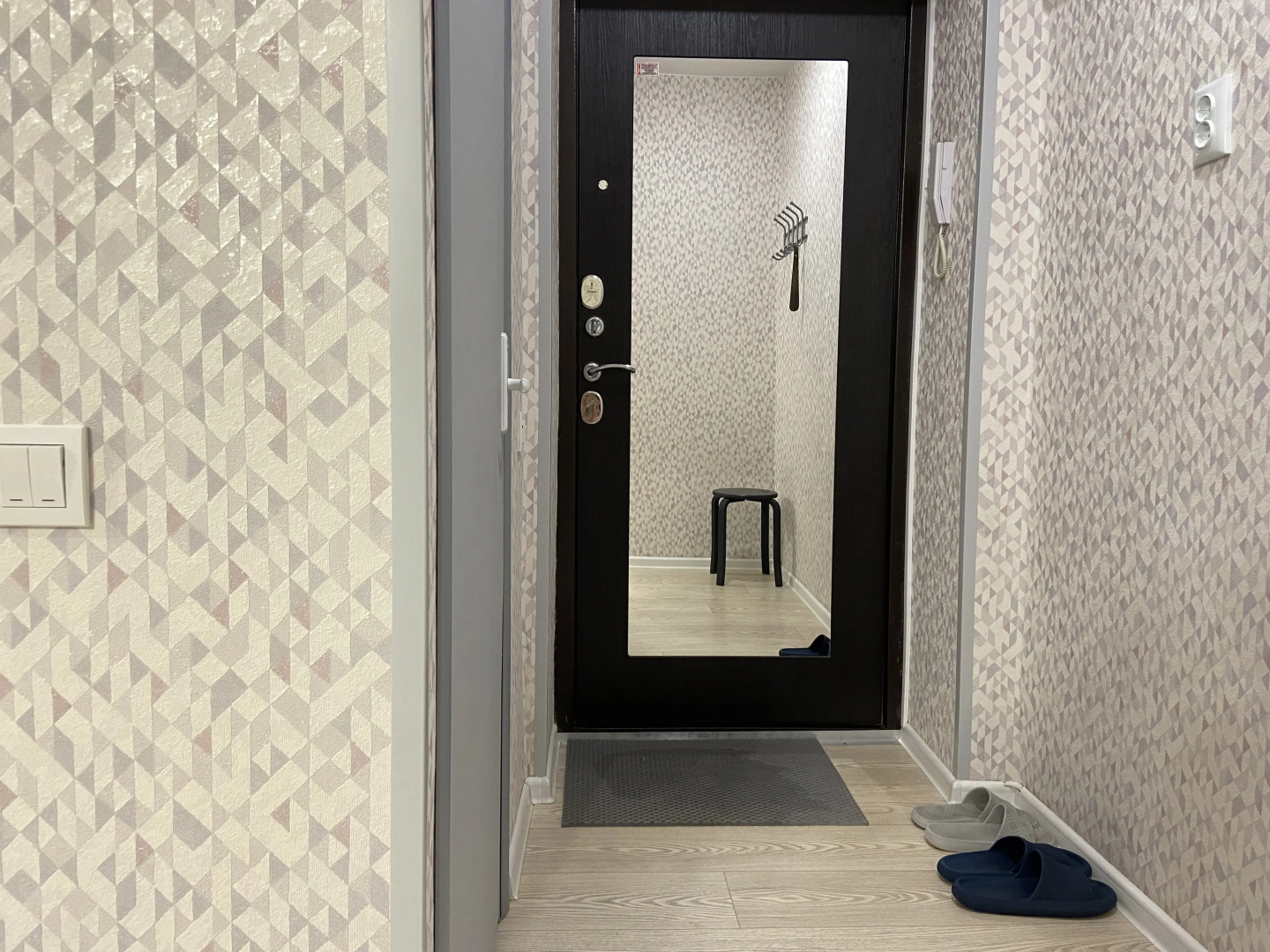 Апартаменты Студия Фогги 15 минут от центра