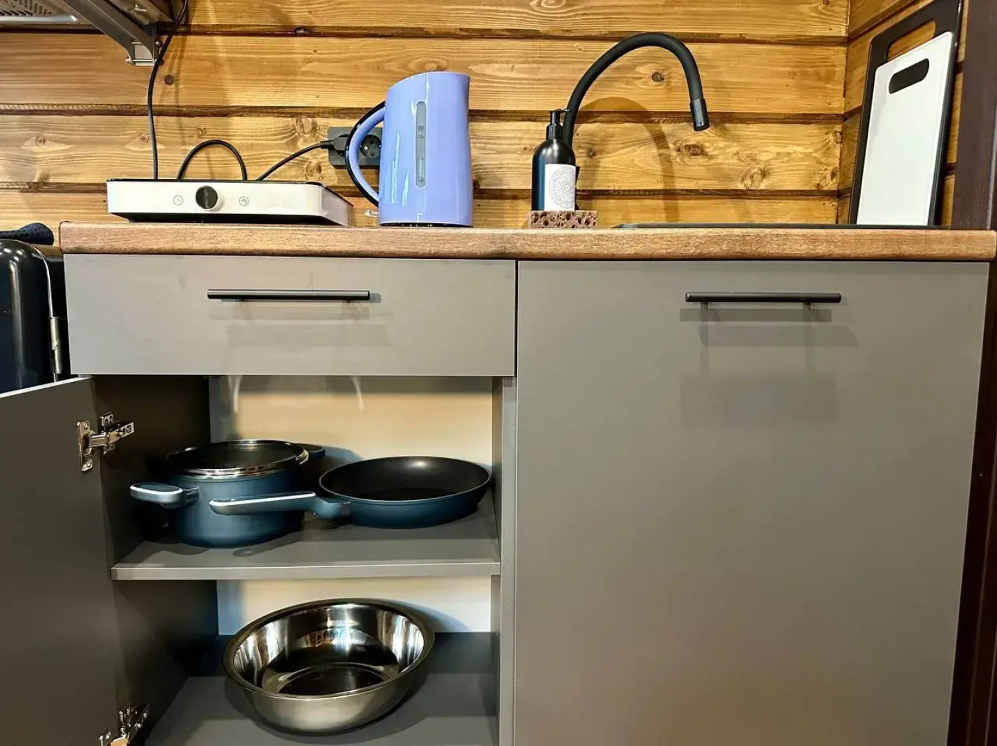 Глэмпинг Мандала Кумба