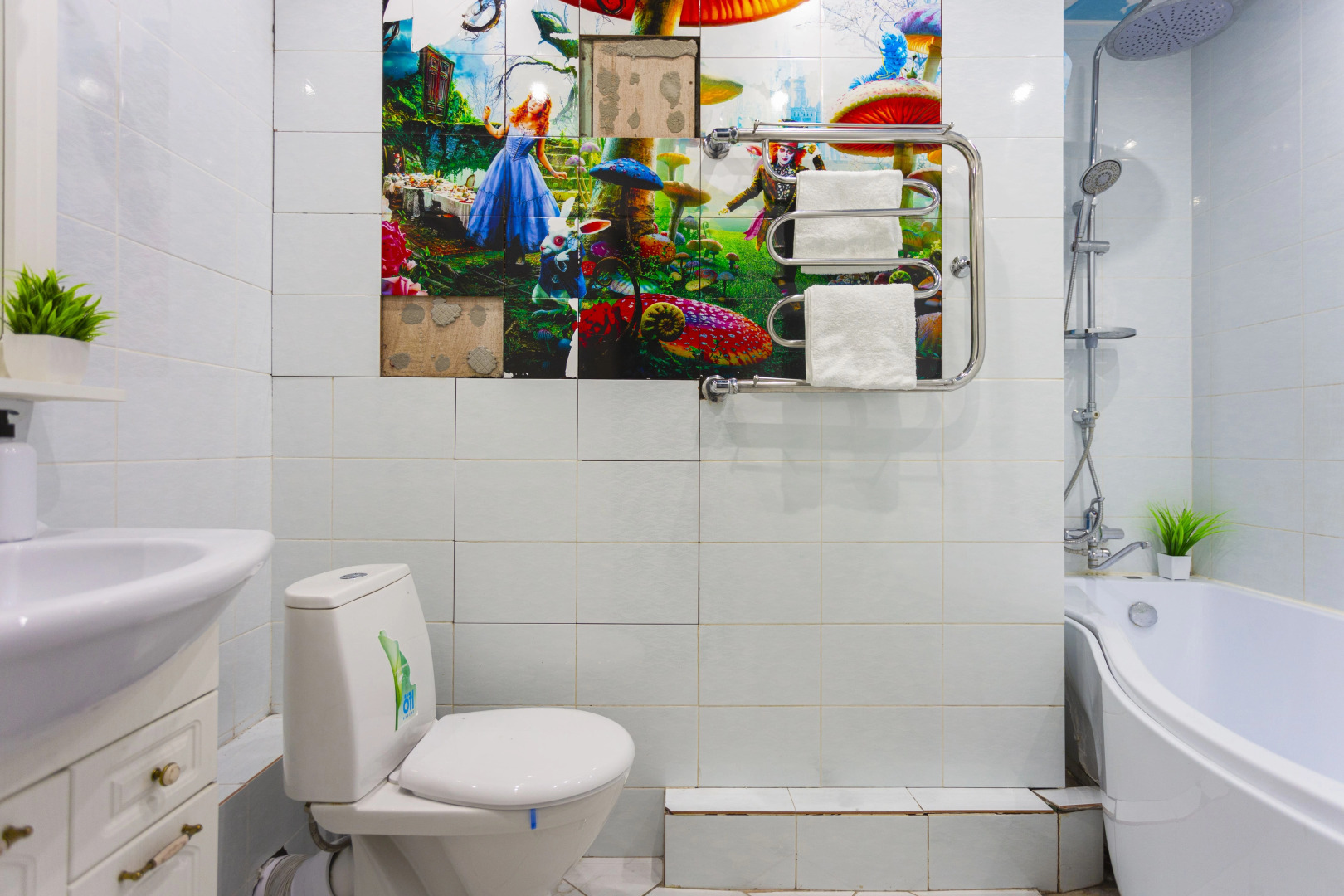 Квартира на Ильинском бульваре 7