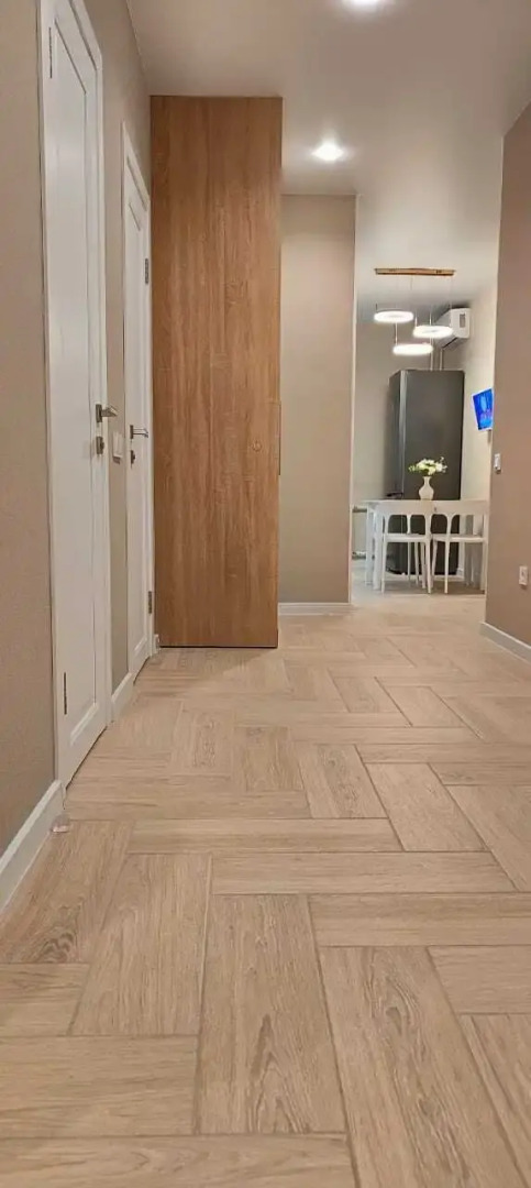 Квартира в ЖК Суворовский доме комфорт-класса