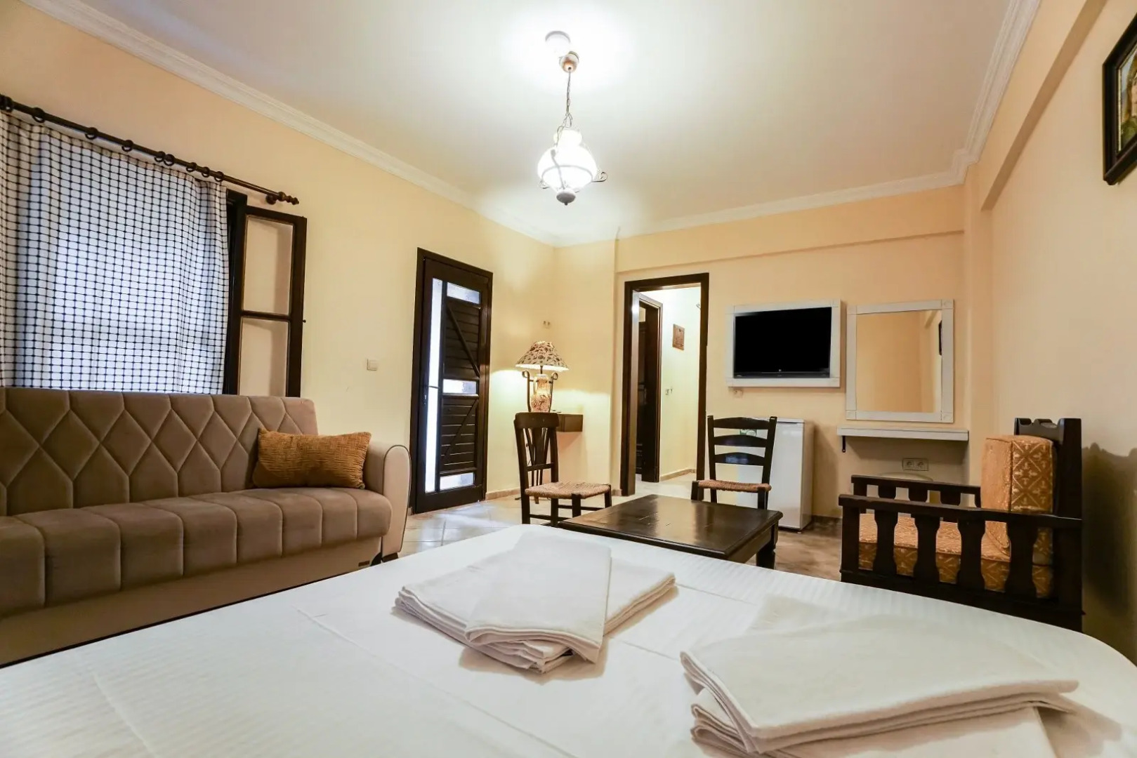 Мини-Отель Mira Suites