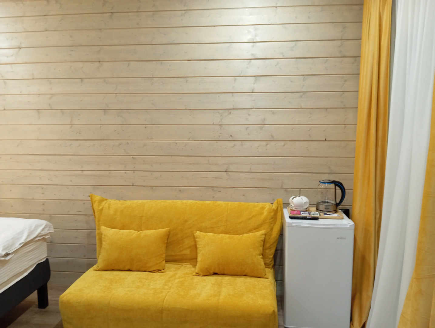 База отдыха Архыз Форест Эко