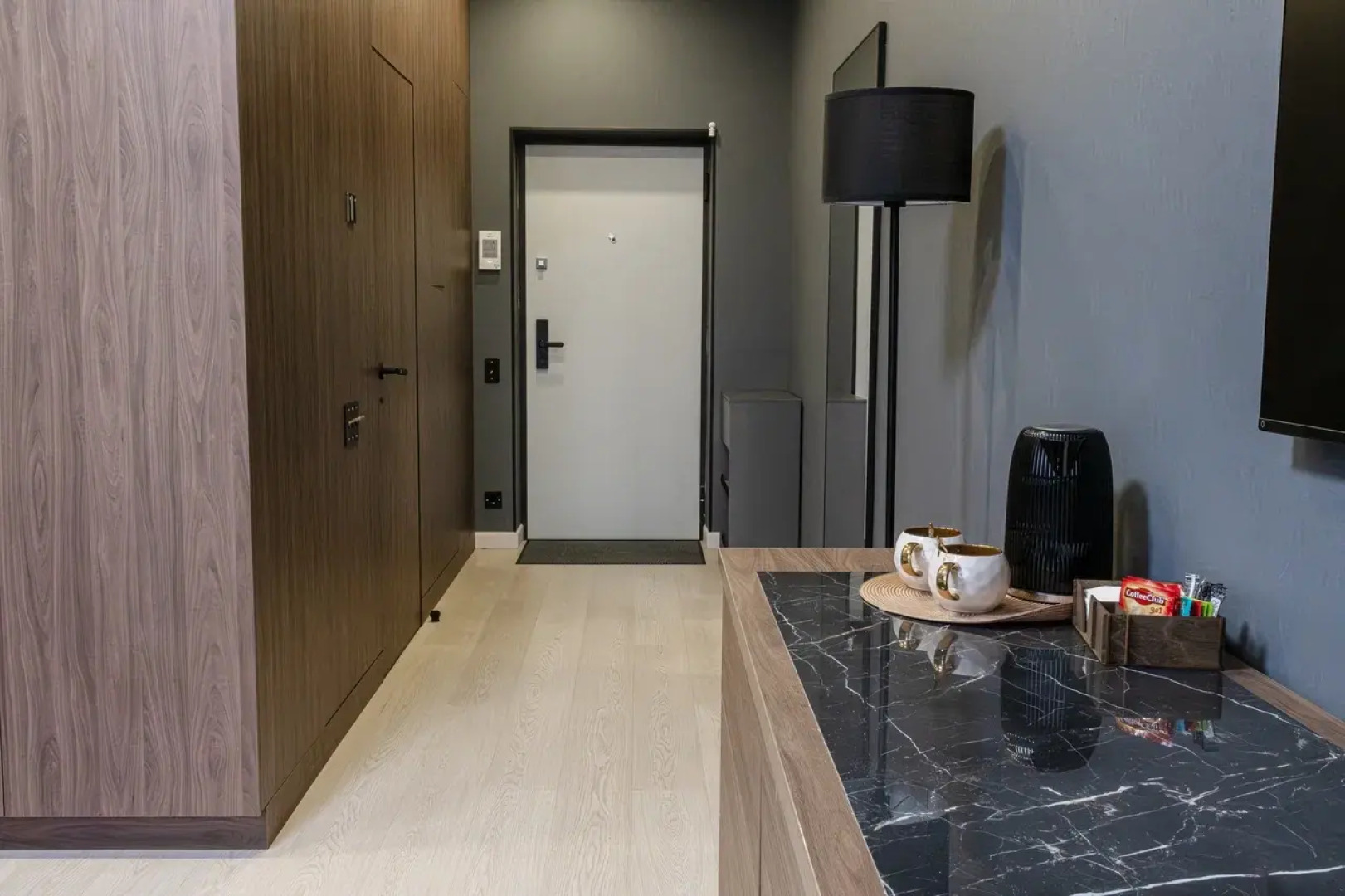 Апартаменты City Escape Top с Персональной Атмосферой Уюта