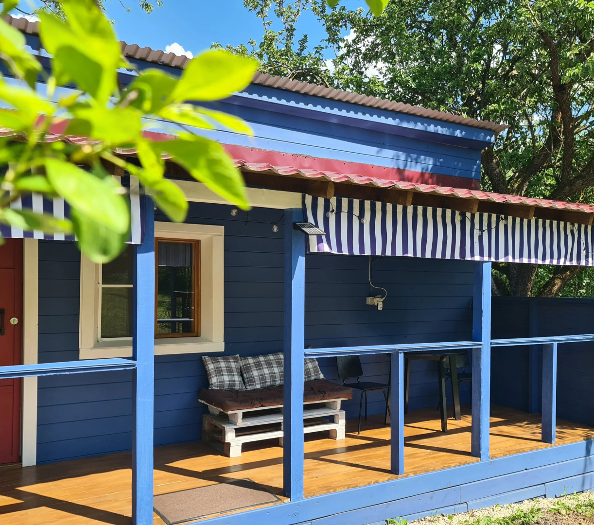 Частный дом На Семи Прудах