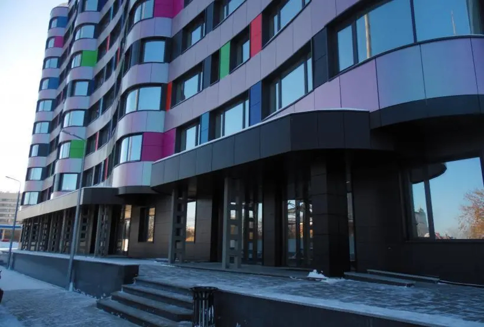 Апартаменты Артек