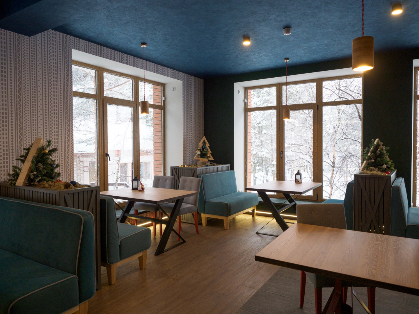 База отдыха Лопский берег