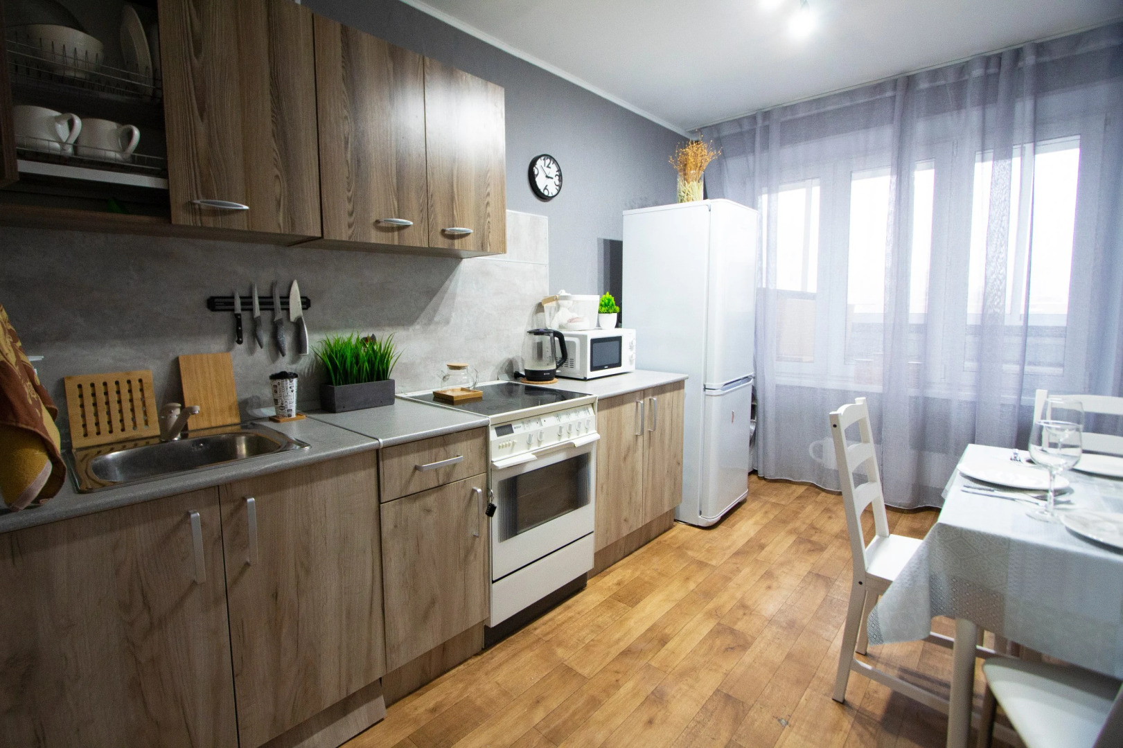 Квартира на Пролетарской