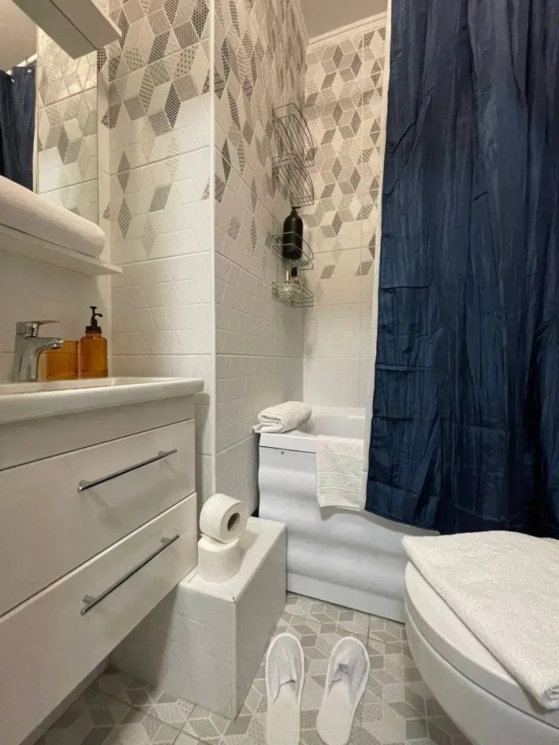 Апартаменты Евро-двухкомнатные в ЖК комфорт класса "Like"